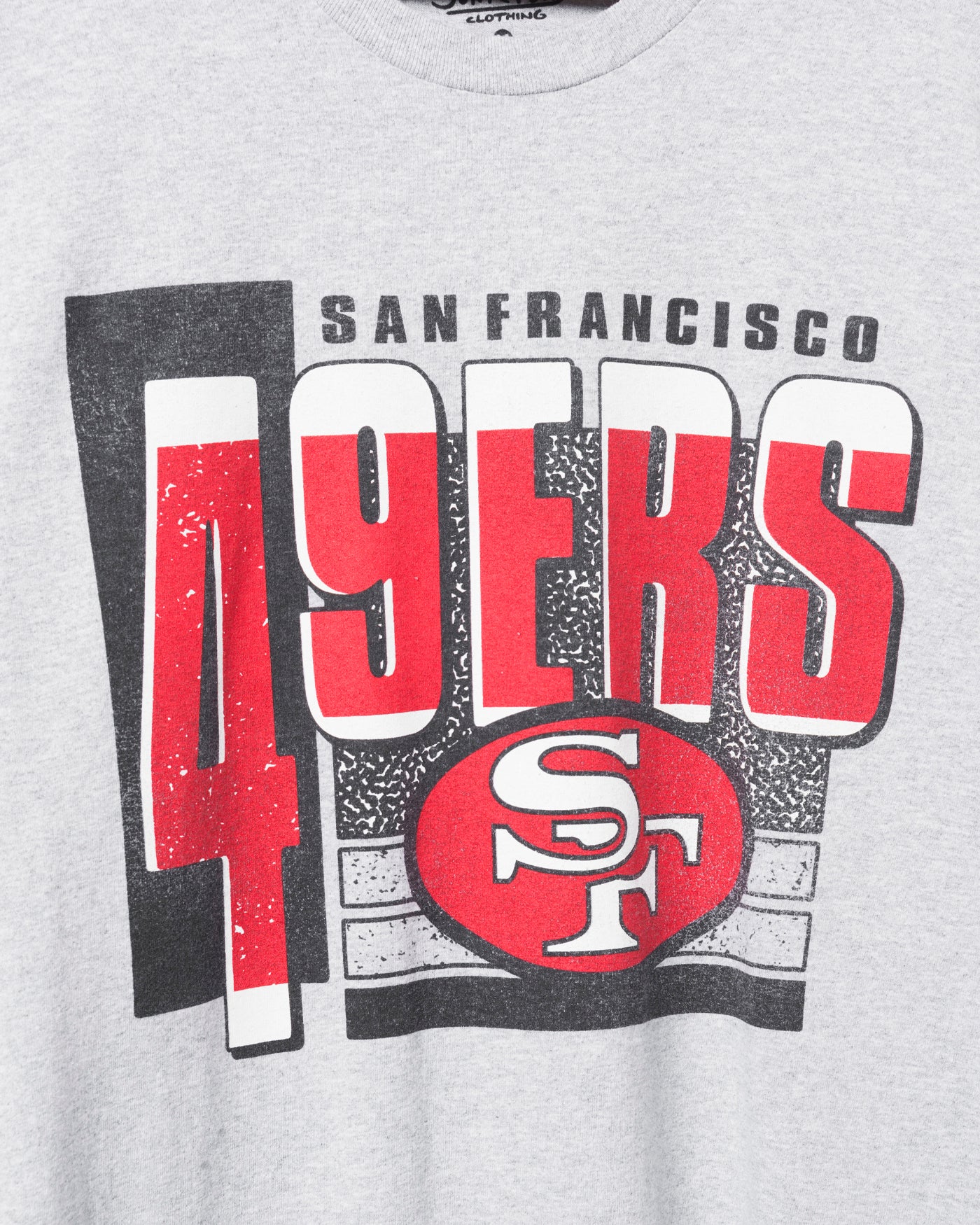 San Francisco 49ers Complete Tee - Image 4