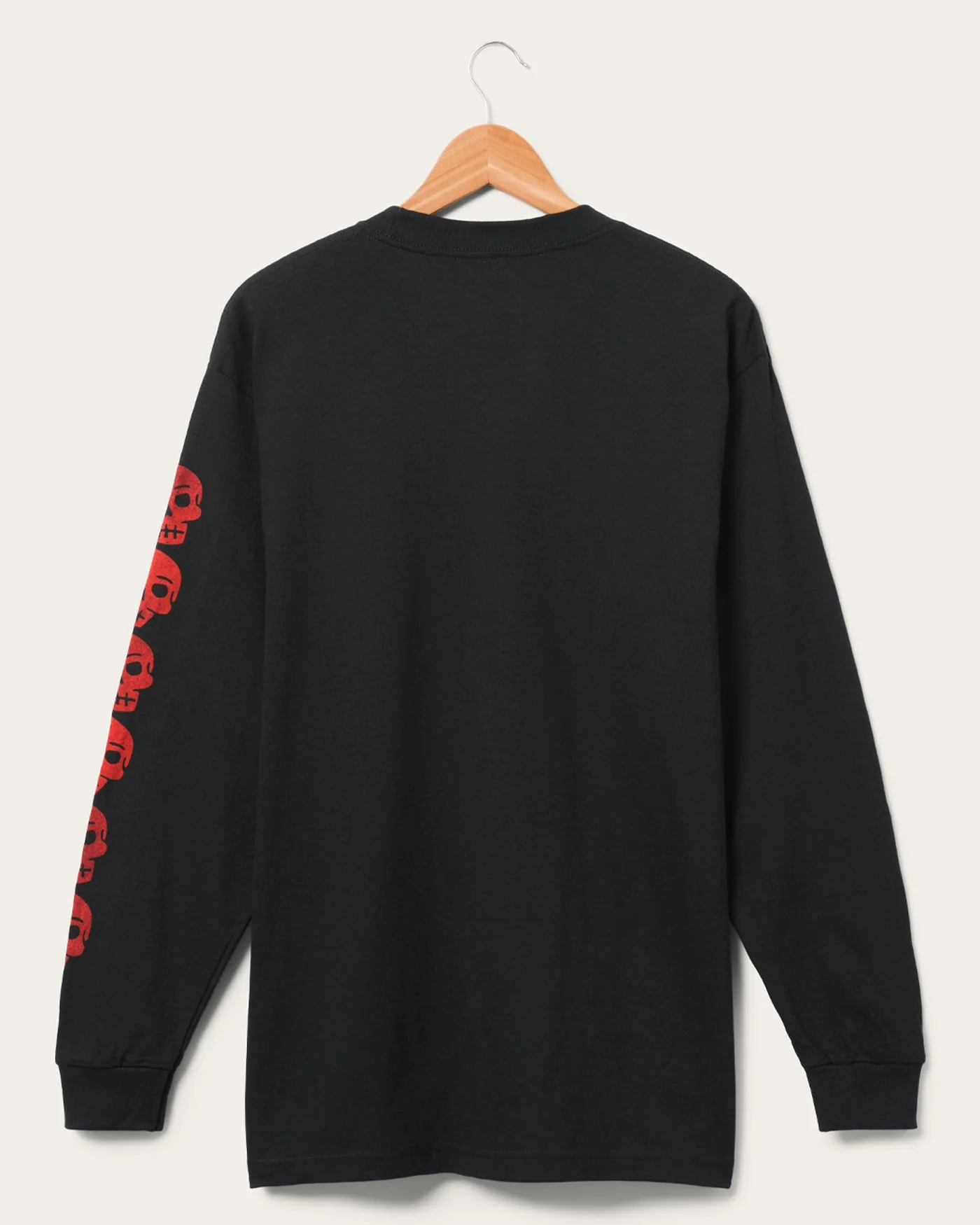 San Francisco 49ers Dia De Los Muertos Long Sleeve - Image 2