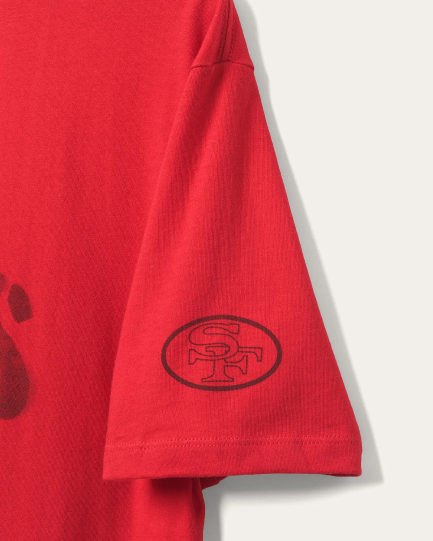 49ers NFL Franchise Fan Tee - Image 3