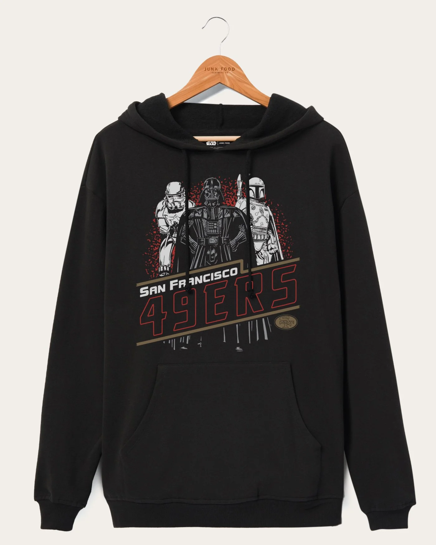49ers Empire Hoodie