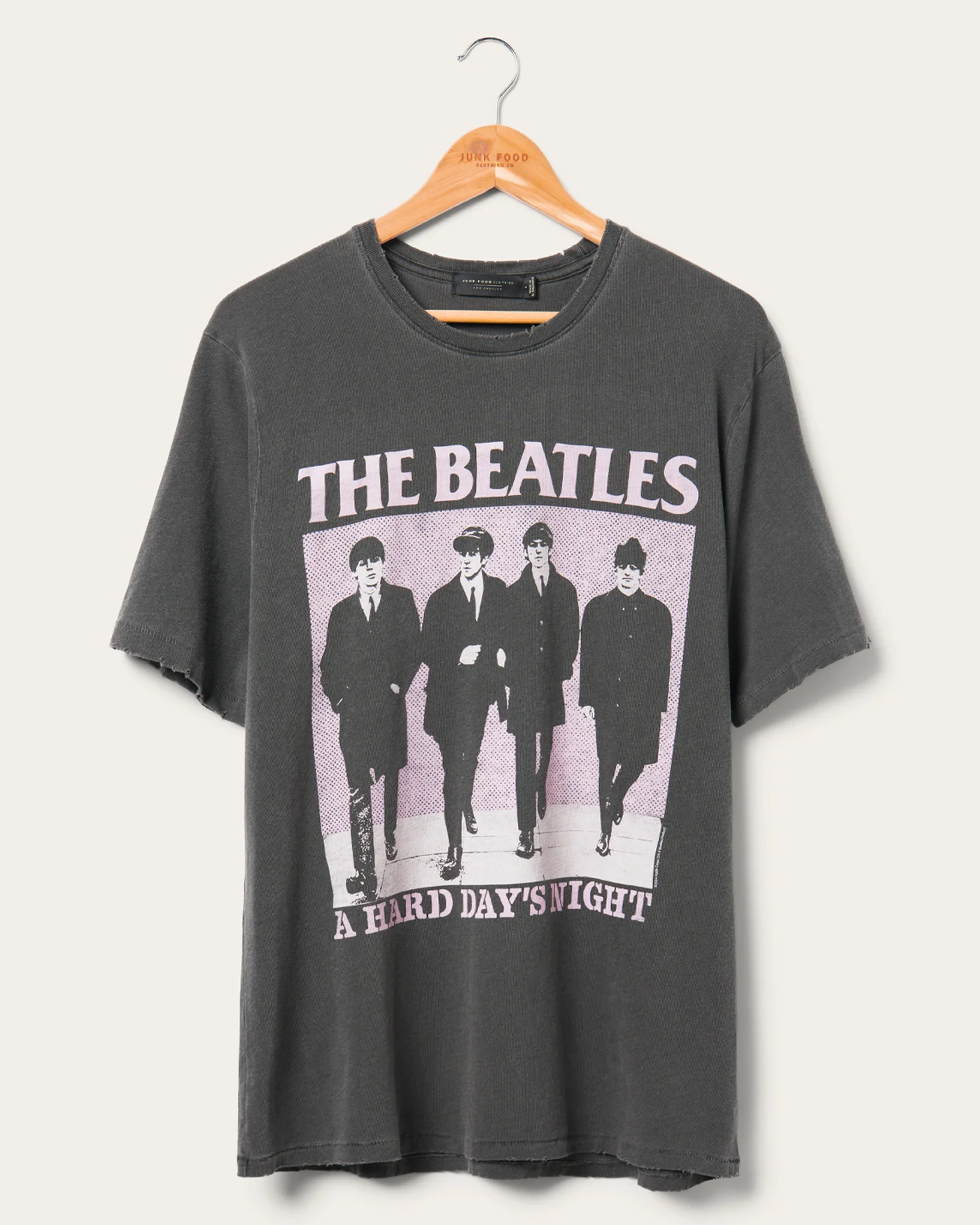 A Hard Day's Night Vintage Tee