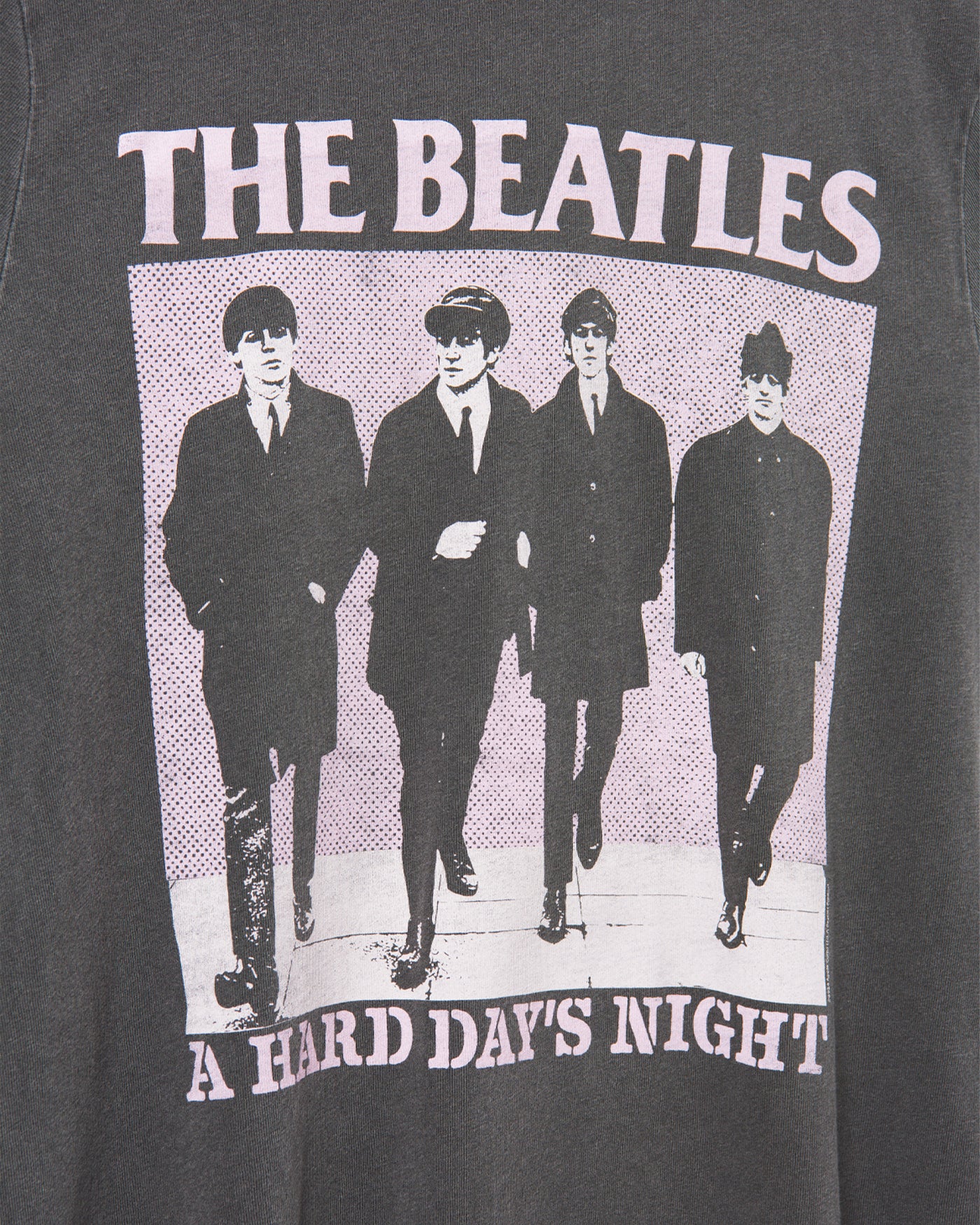A Hard Day's Night Vintage Tee - Image 5