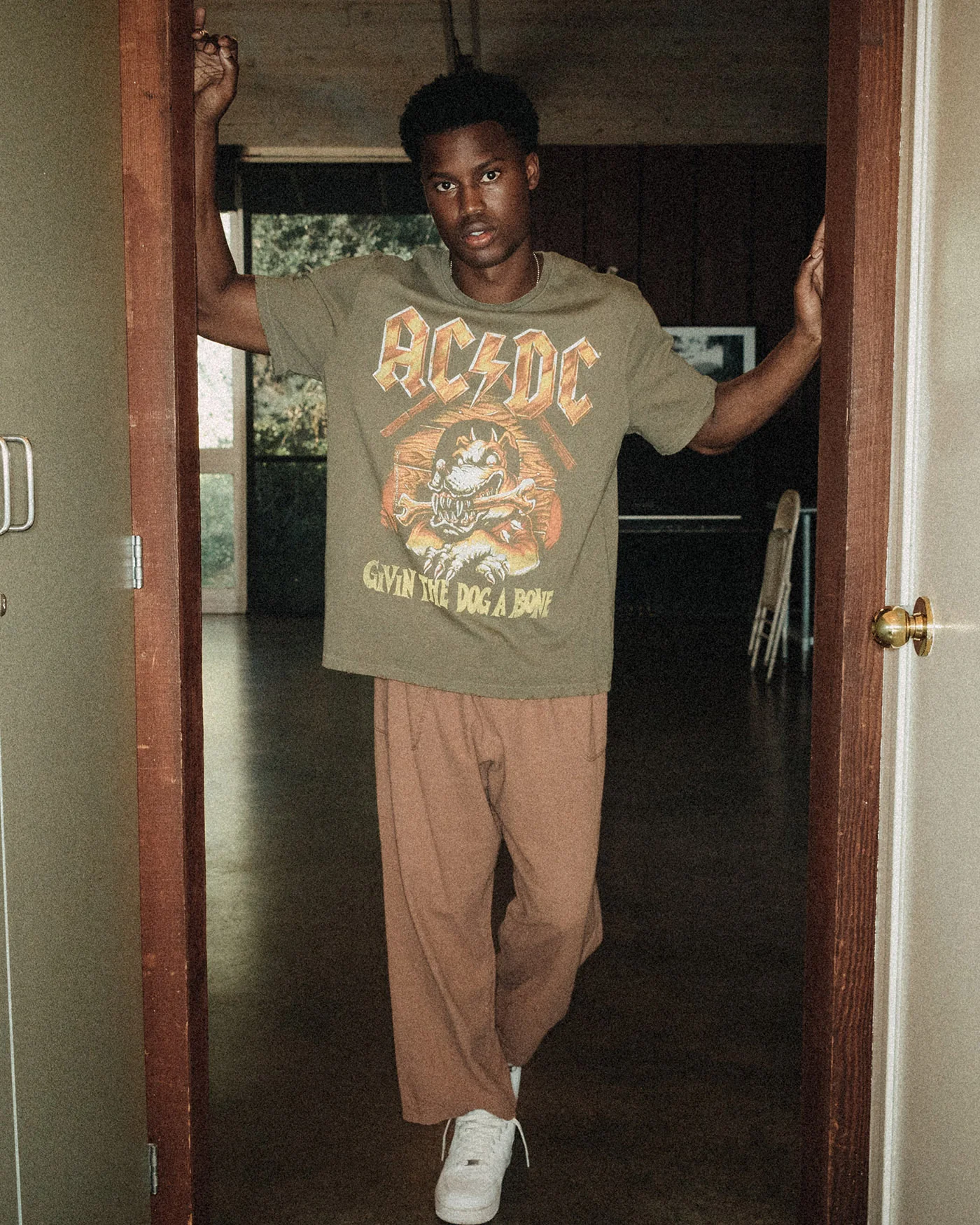 AC/DC Dog Vintage Tee - Image 2