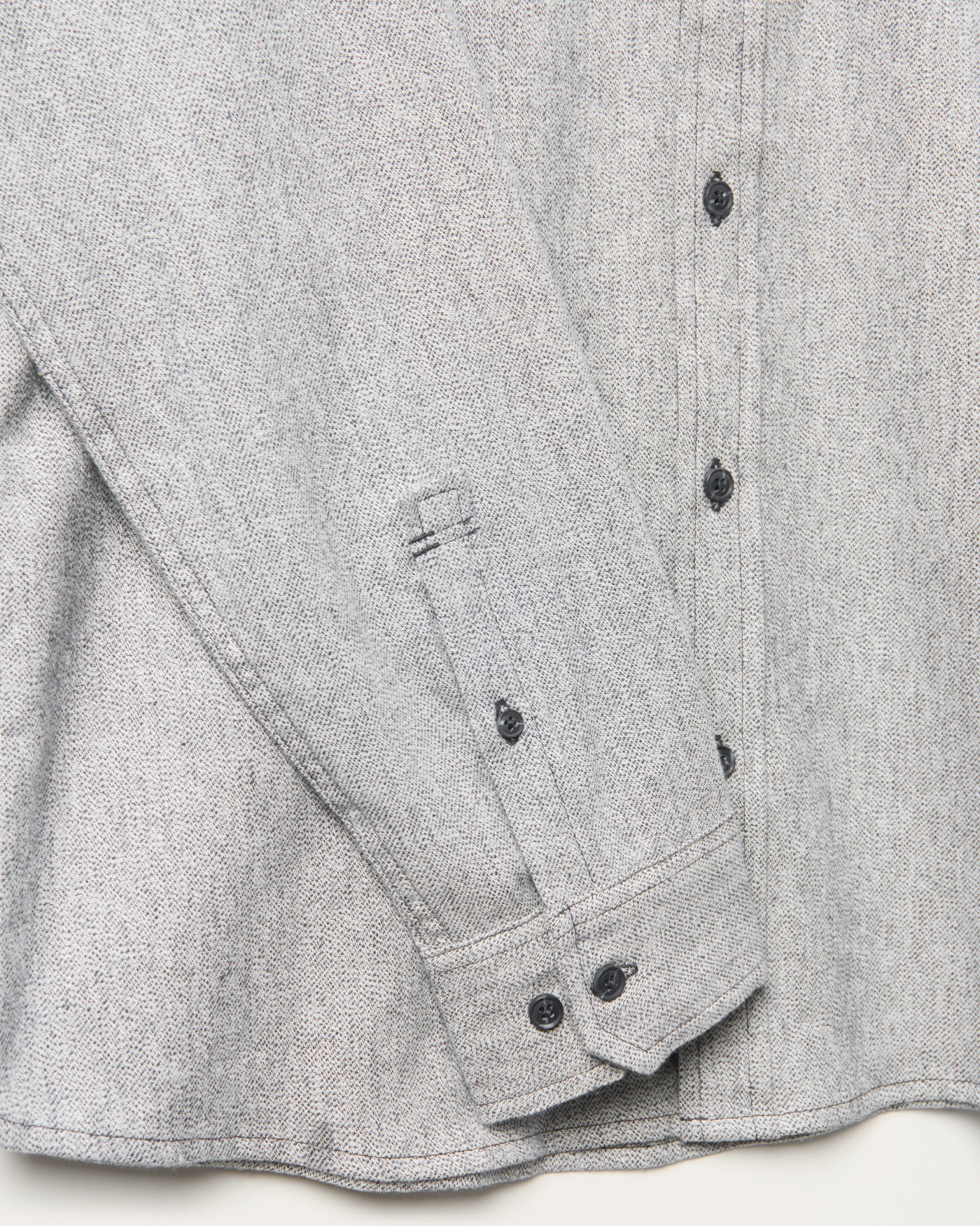 Adrien Long Sleeve Flannel Shirt - Image 4