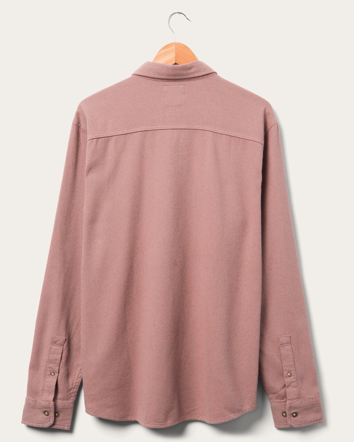 Adrien Long Sleeve Flannel Shirt - Image 3