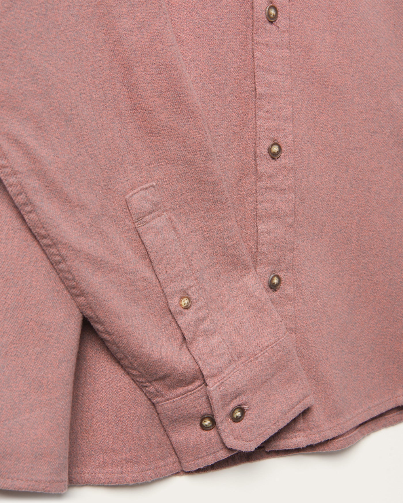 Adrien Long Sleeve Flannel Shirt - Image 5