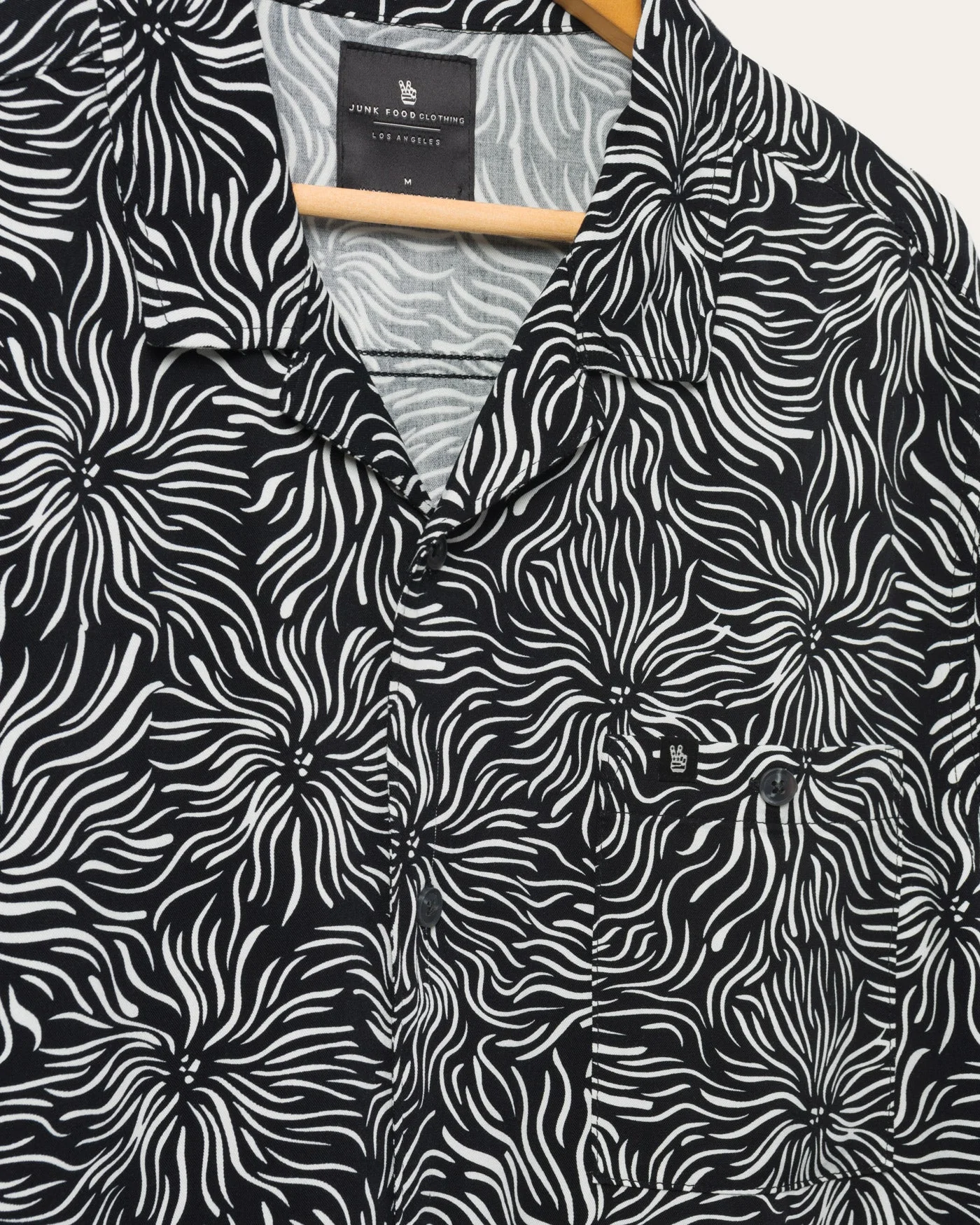 Austin One Pocket Camp Shirt - Image 5