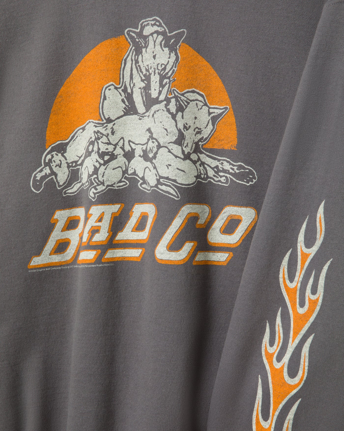Bad Company Flea Market Fleece - Image 5