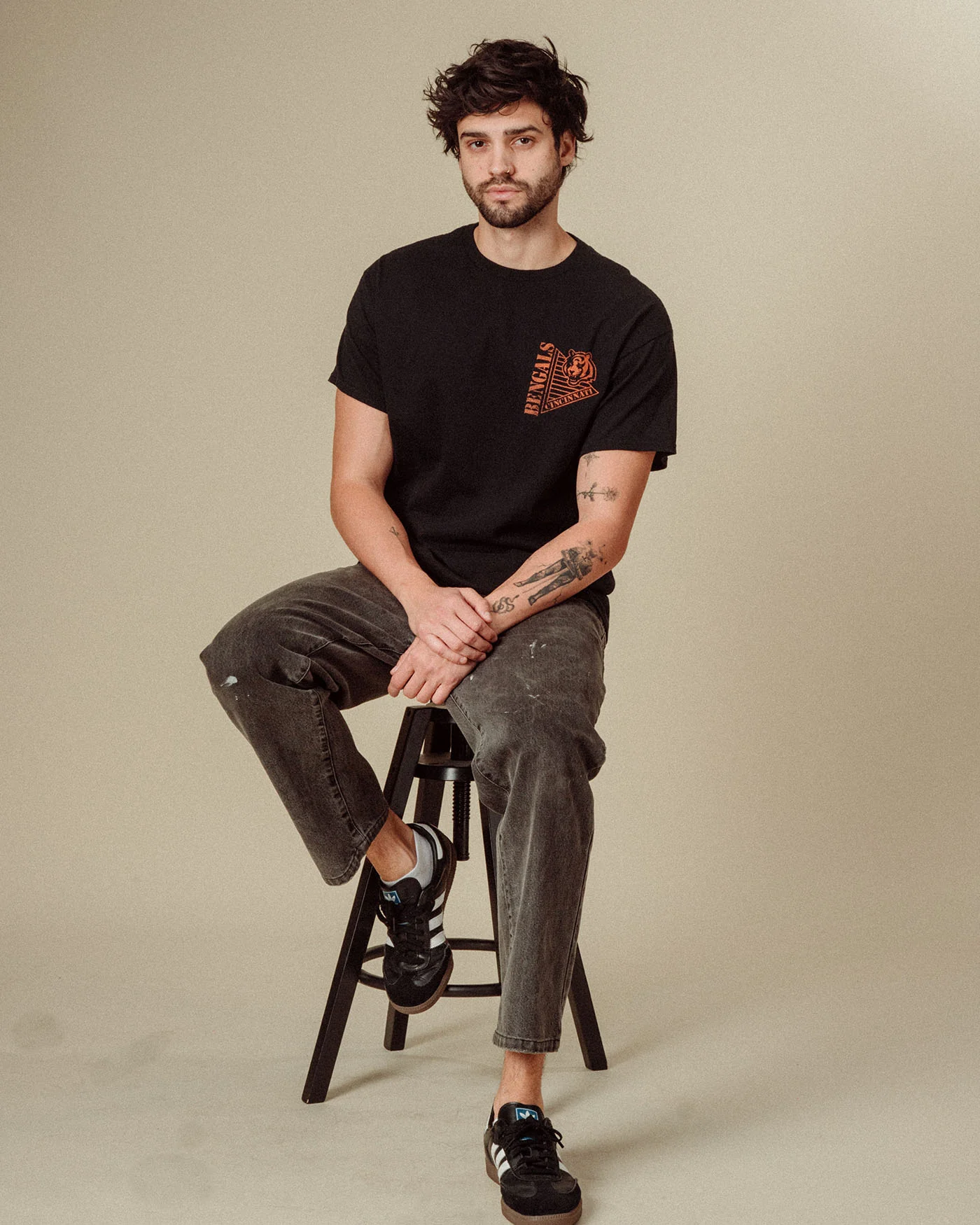 Cincinnati Bengals Drive Tee - Image 2