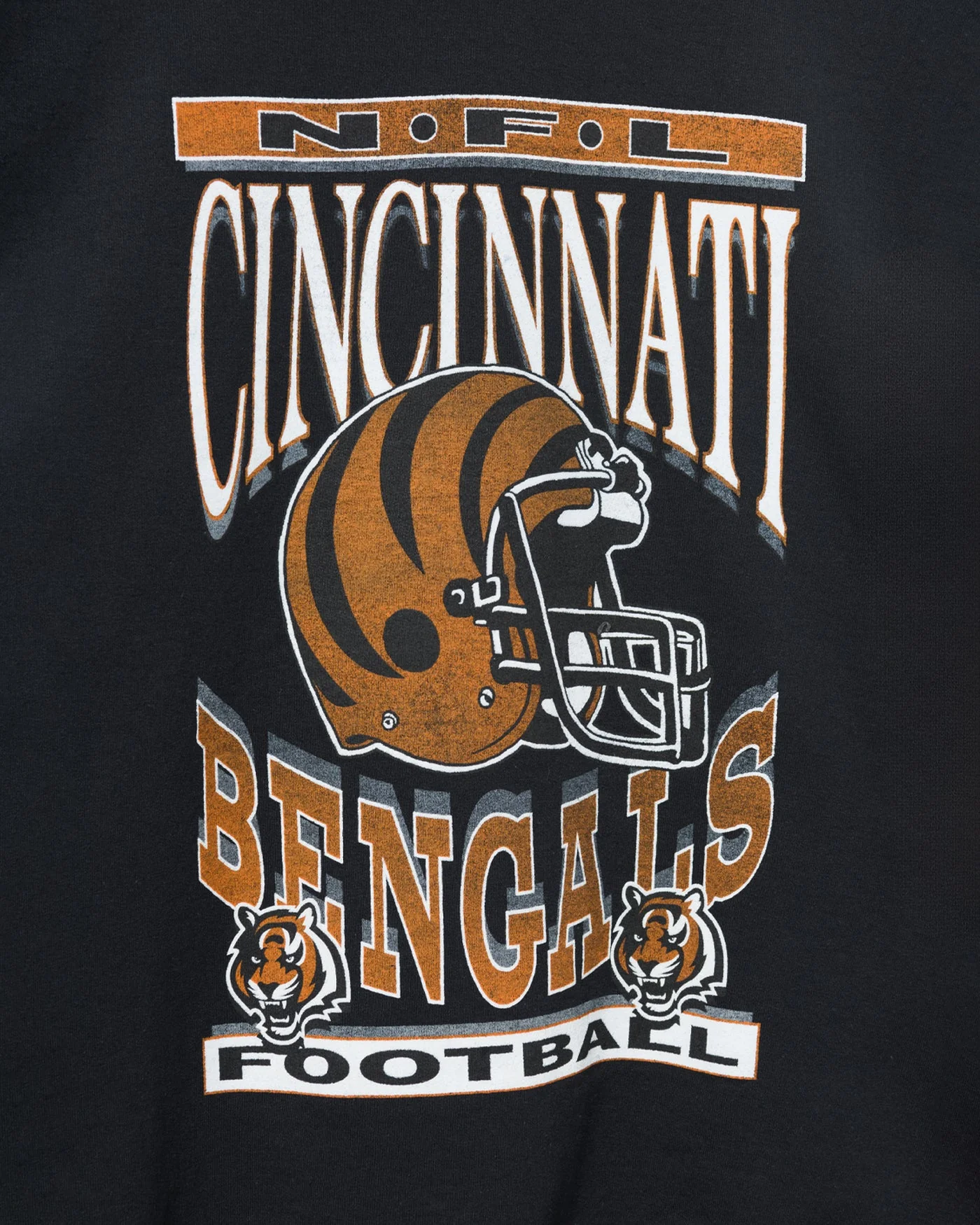 Cincinnati Bengals Helmet Flea Market Crew - Image 4