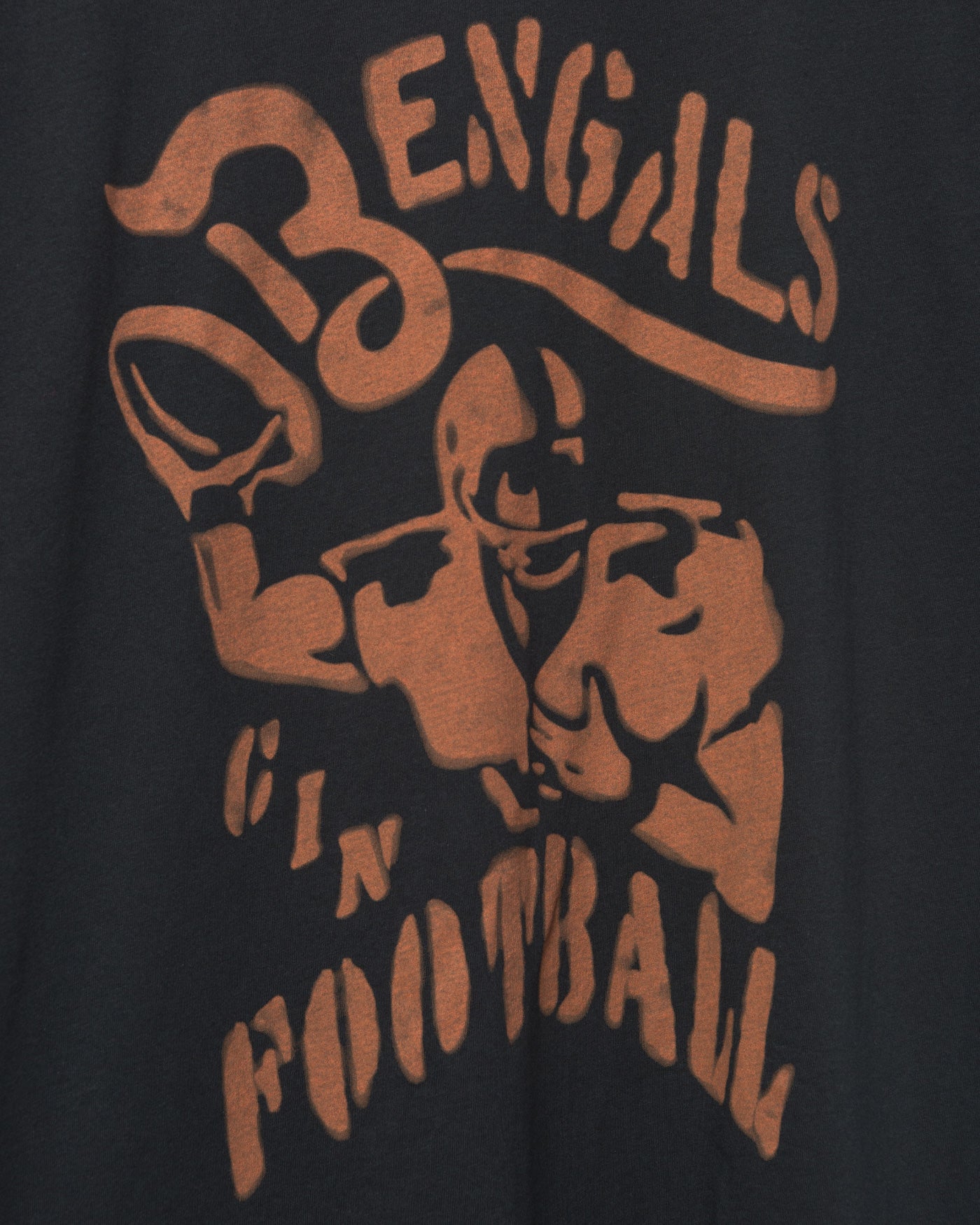 Bengals NFL Franchise Fan Tee - Image 2