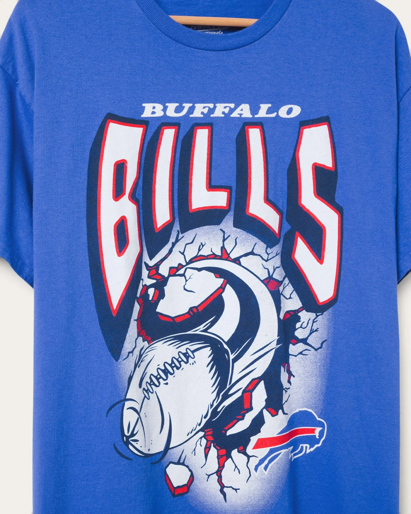Buffalo Bills Breakthrough Flea Market Tee - Image 3