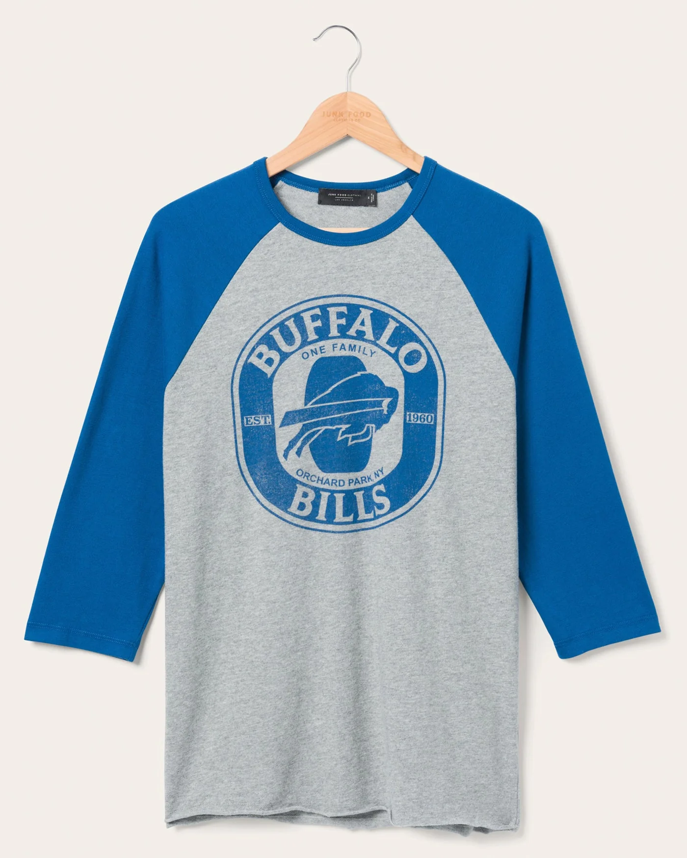 Buffalo Bills Elite Raglan