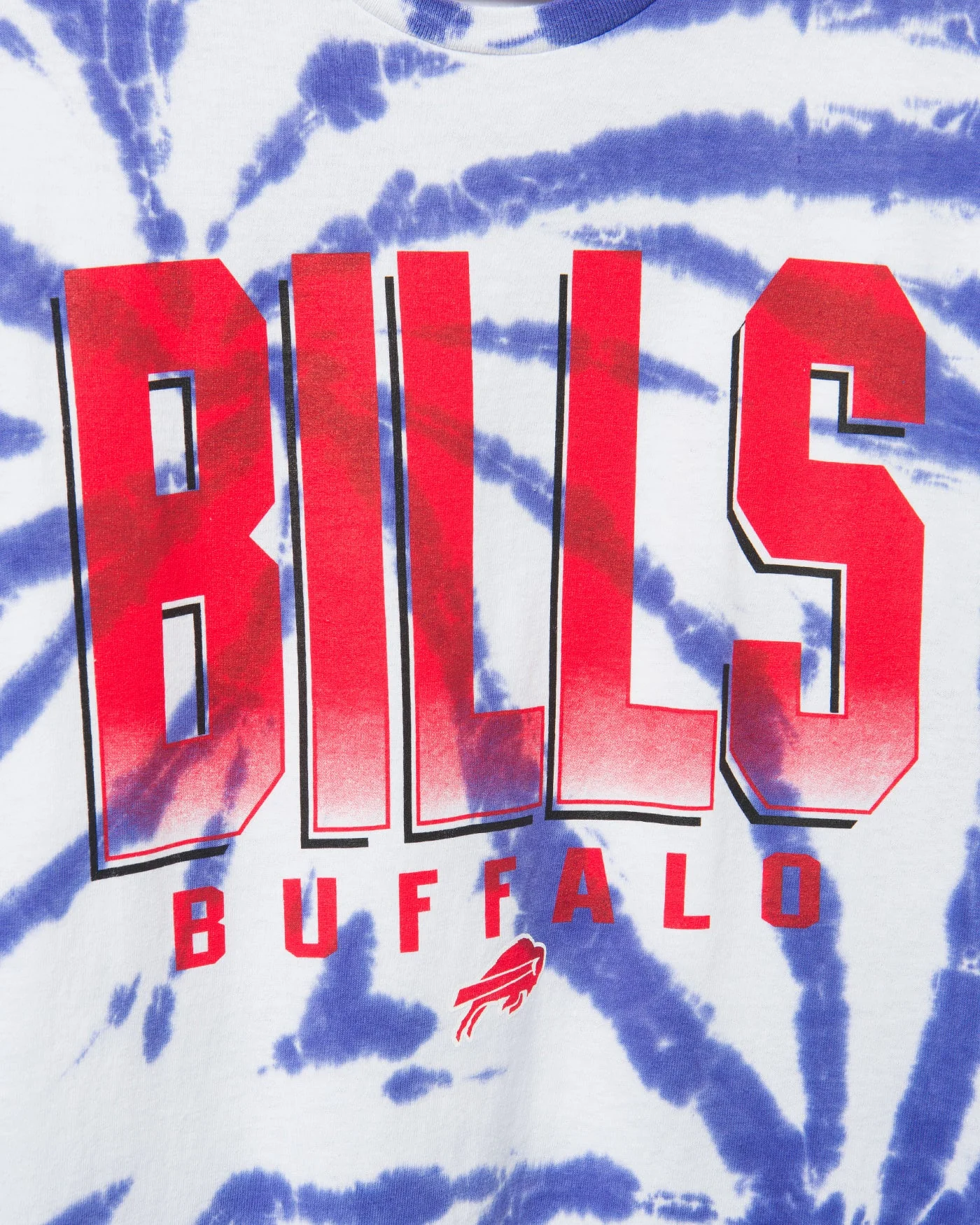 Bills Game Time Tie Dye Long Sleeve - Image 3