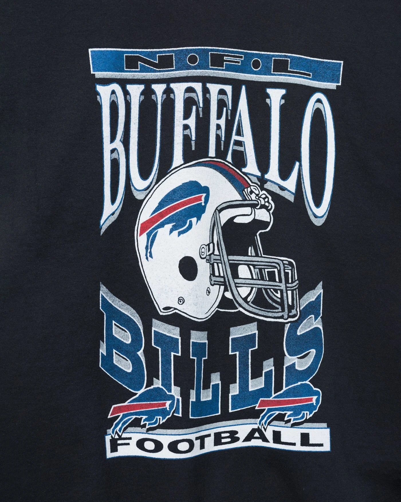 Buffalo Bills Helmet Flea Market Crew - Image 5