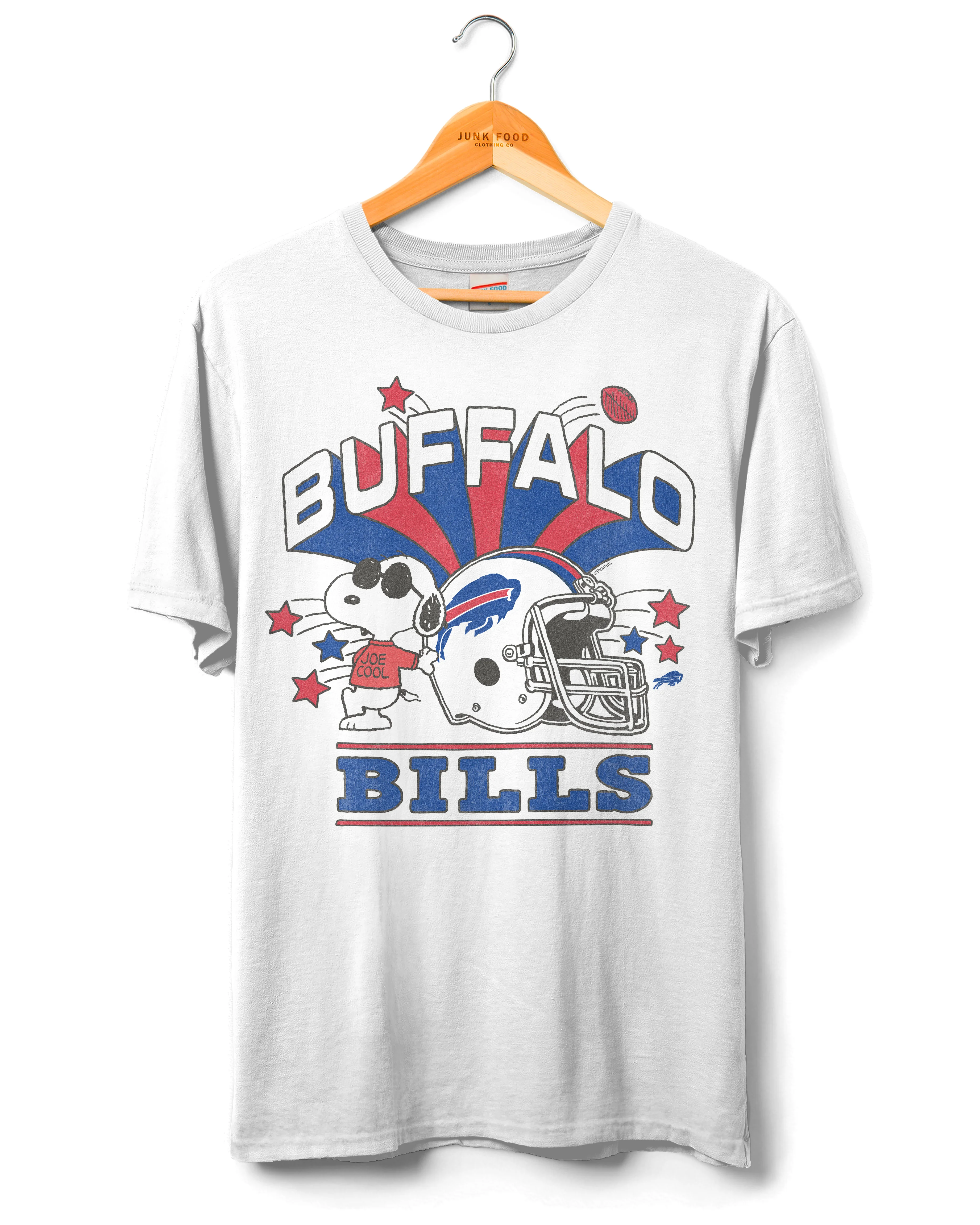 Buffalo Bills Joe Cool Born to Play Tee