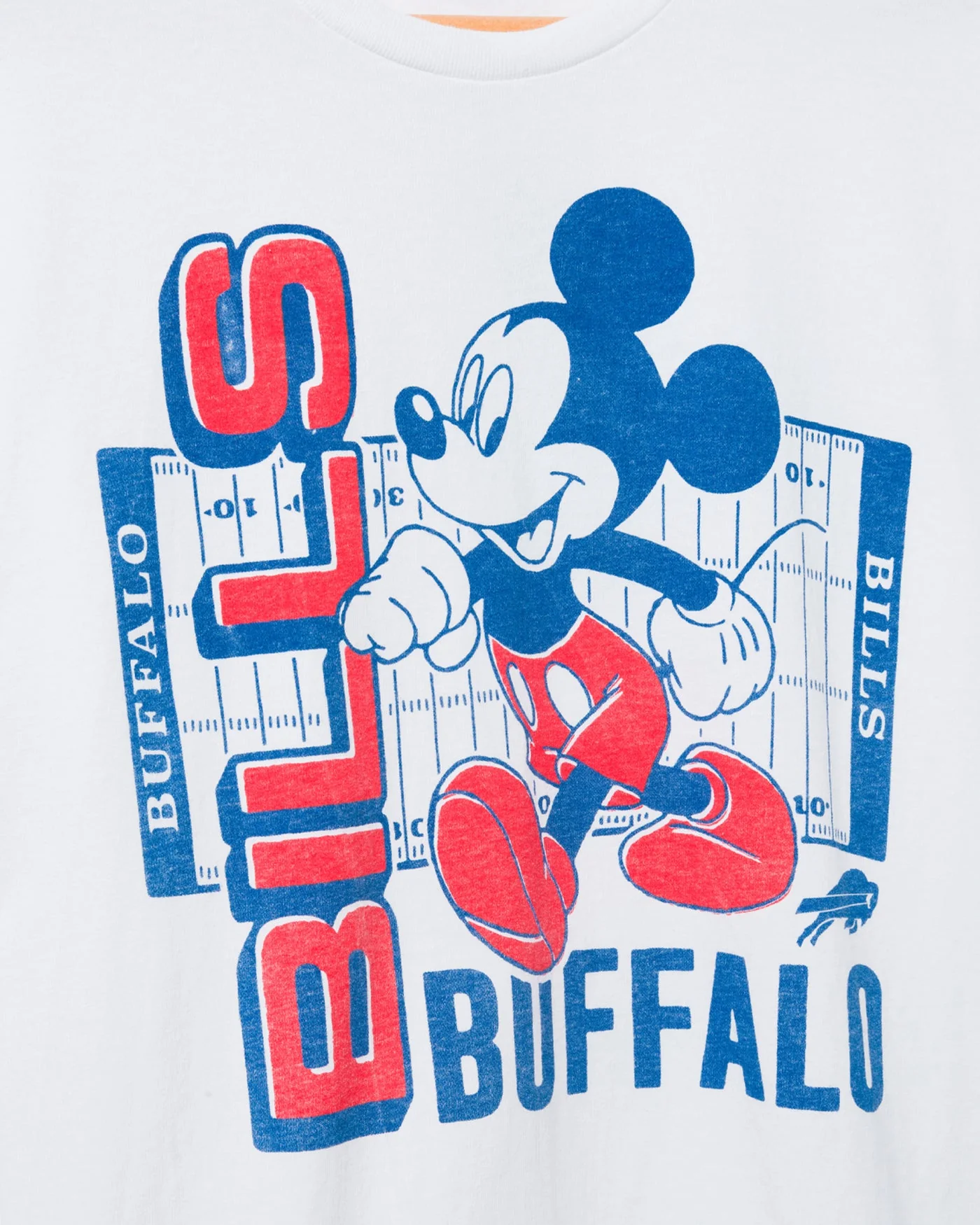 Buffalo Bills Mickey Field Tee - Image 3