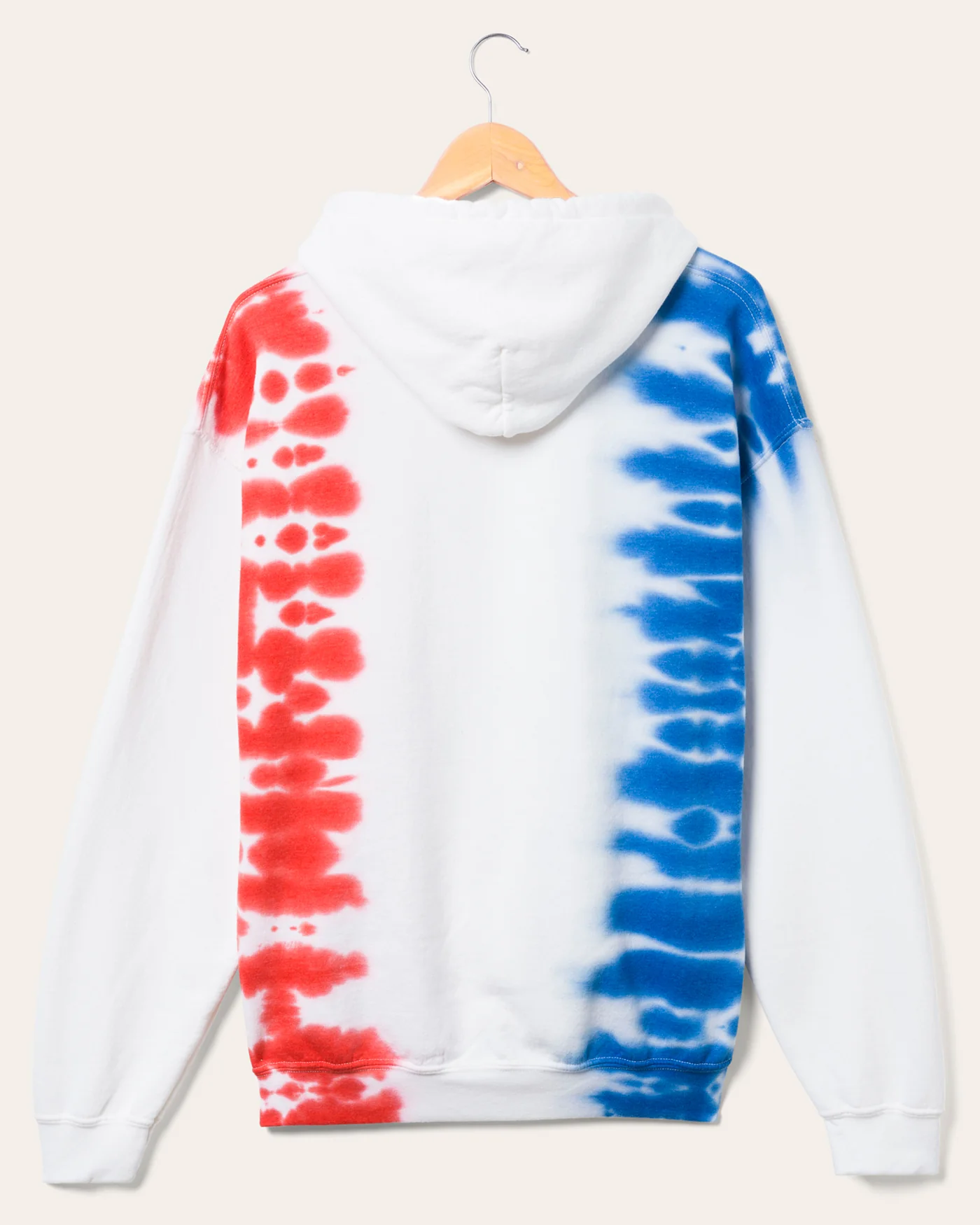 Buffalo Bills Stitch Tie Dye Hoodie - Image 4