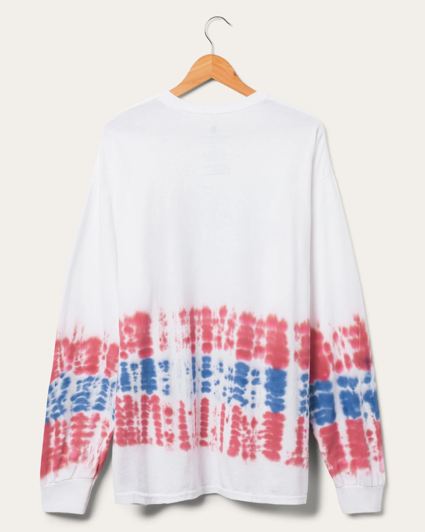 Buffalo Bills Tie Dye Long Sleeve - Image 2