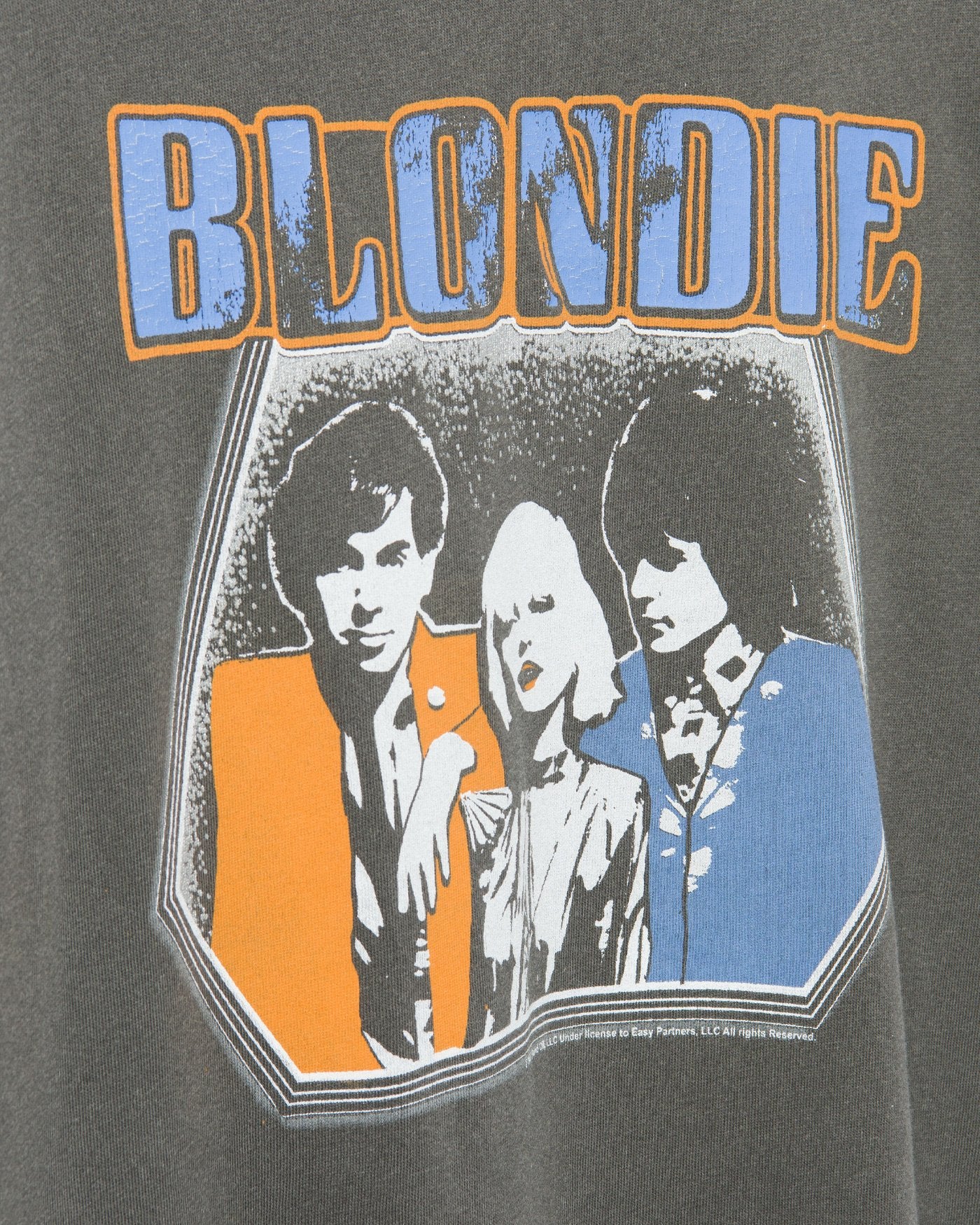 Women's Blondie Glitter Vintage Tee - Image 6