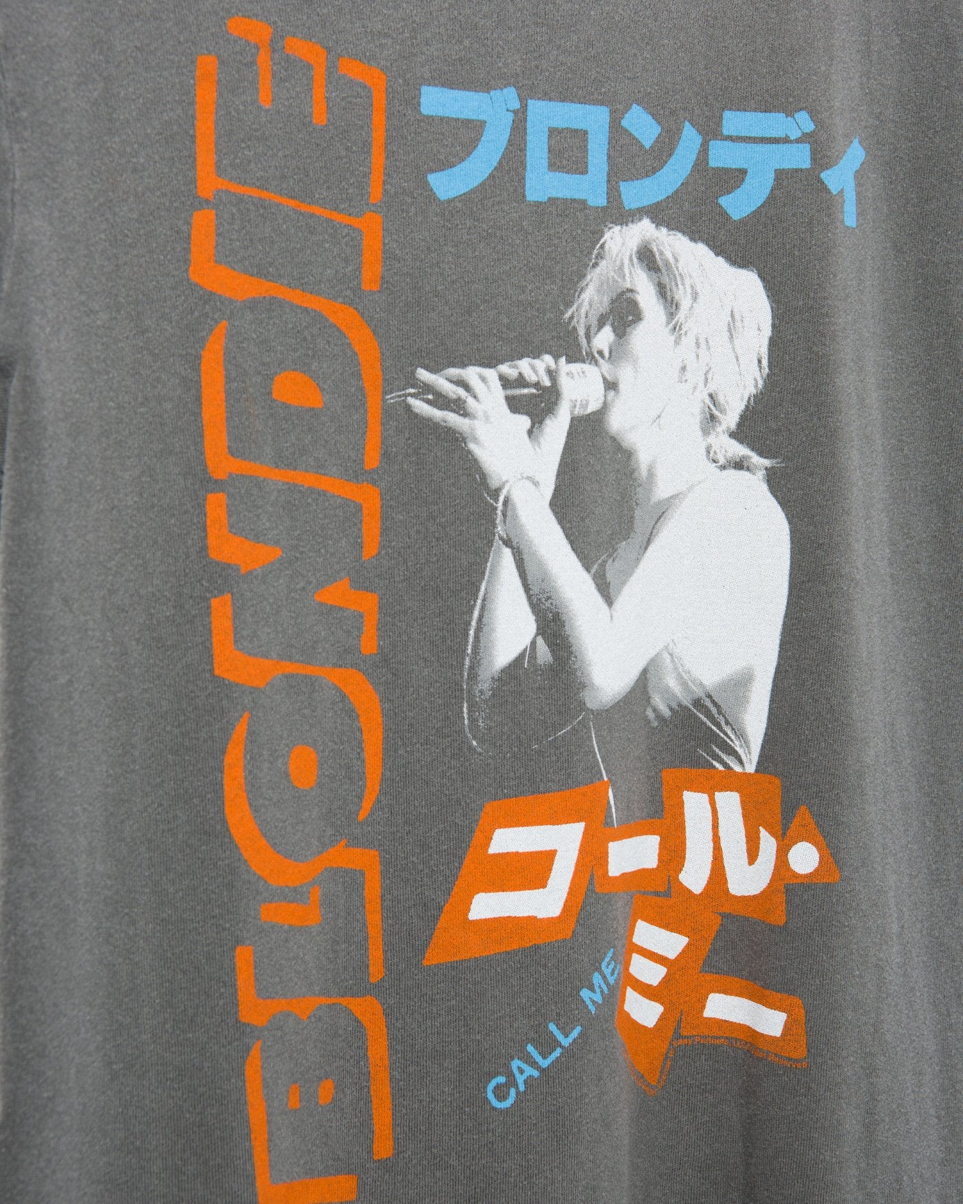 Women's Blondie Japan Vintage Tee - Image 5