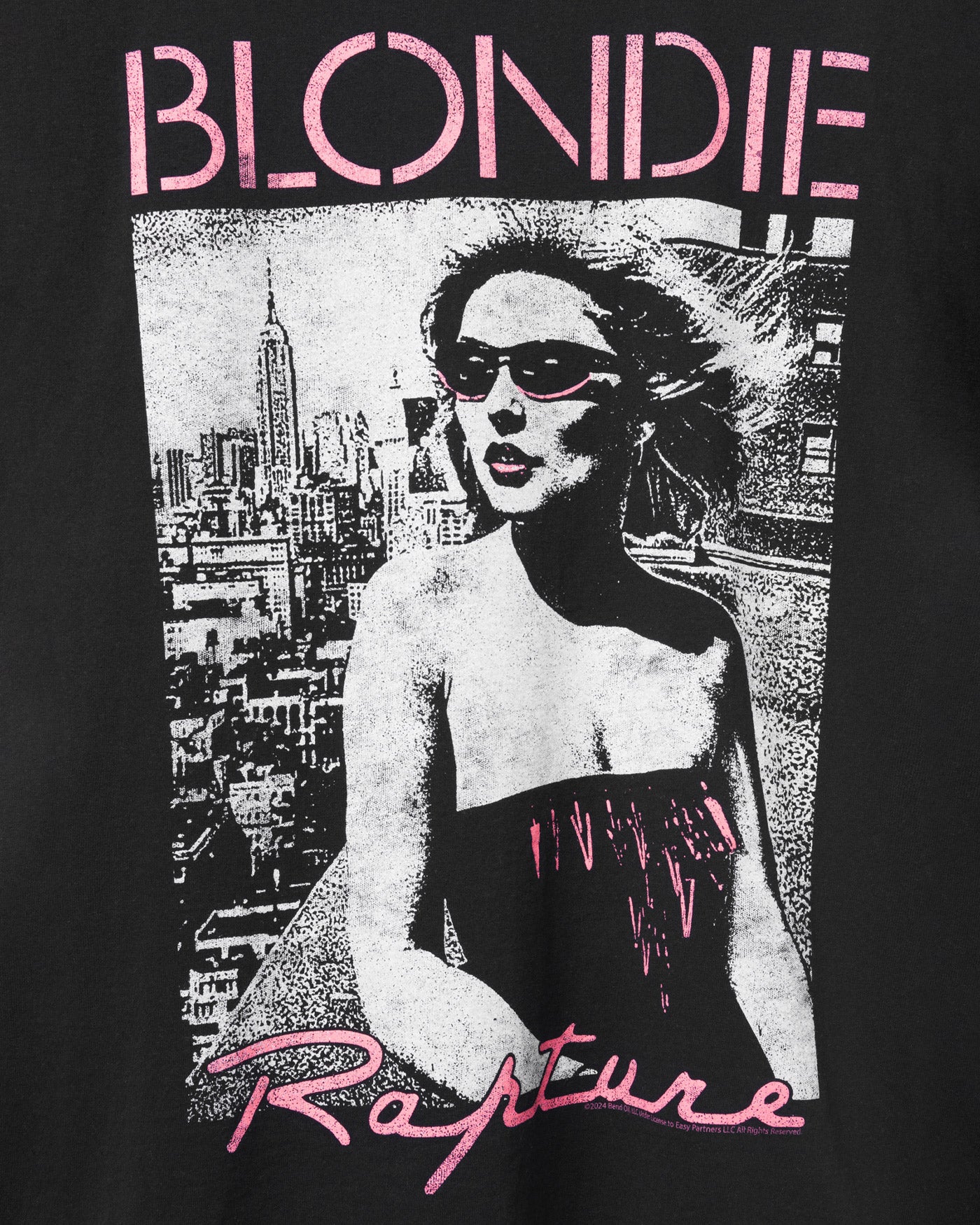 Blondie Rapture Flea Market Tee - Image 3