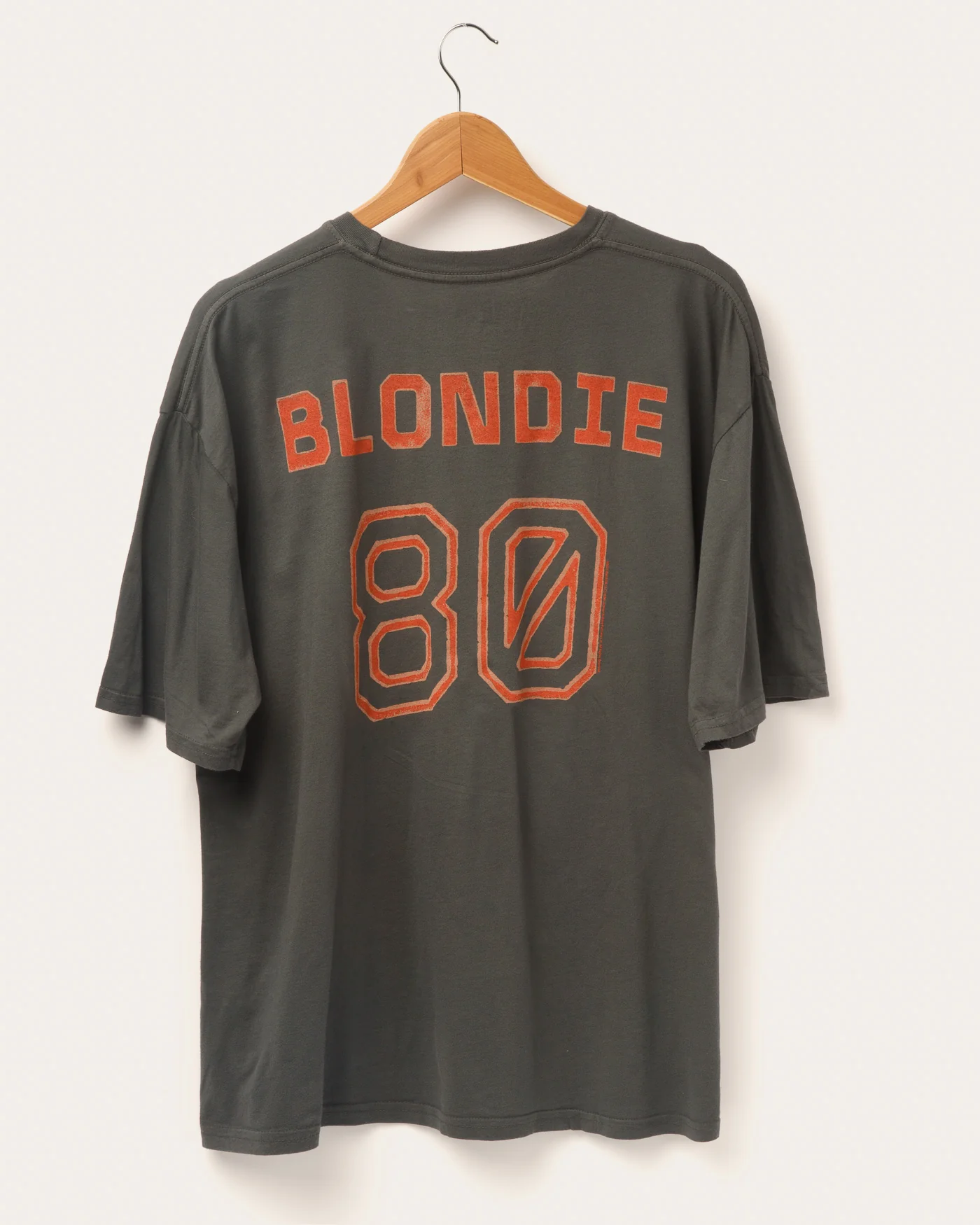 Blondie Tide is High Oversized Tee - Image 4