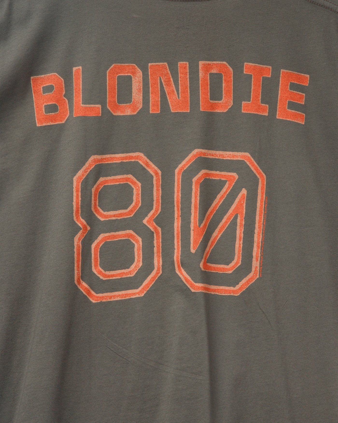 Blondie Tide is High Oversized Tee - Image 6