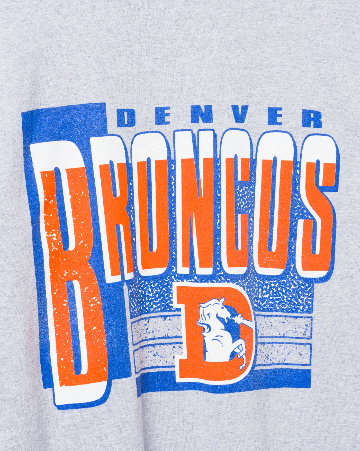 Denver Broncos Complete Tee - Image 3