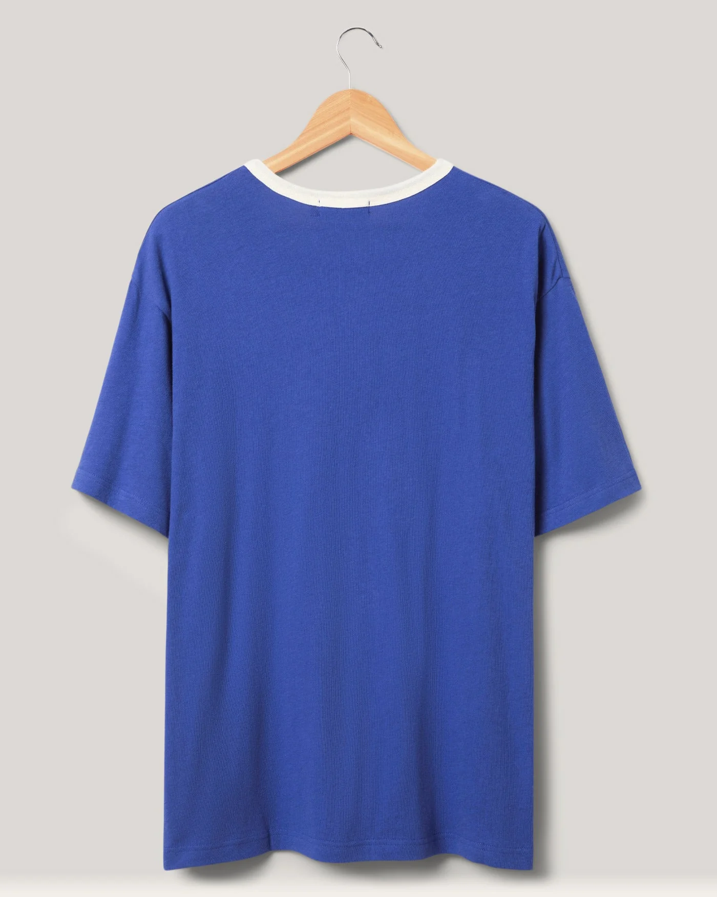 Denver Broncos Oversized Ringer Tee - Image 2