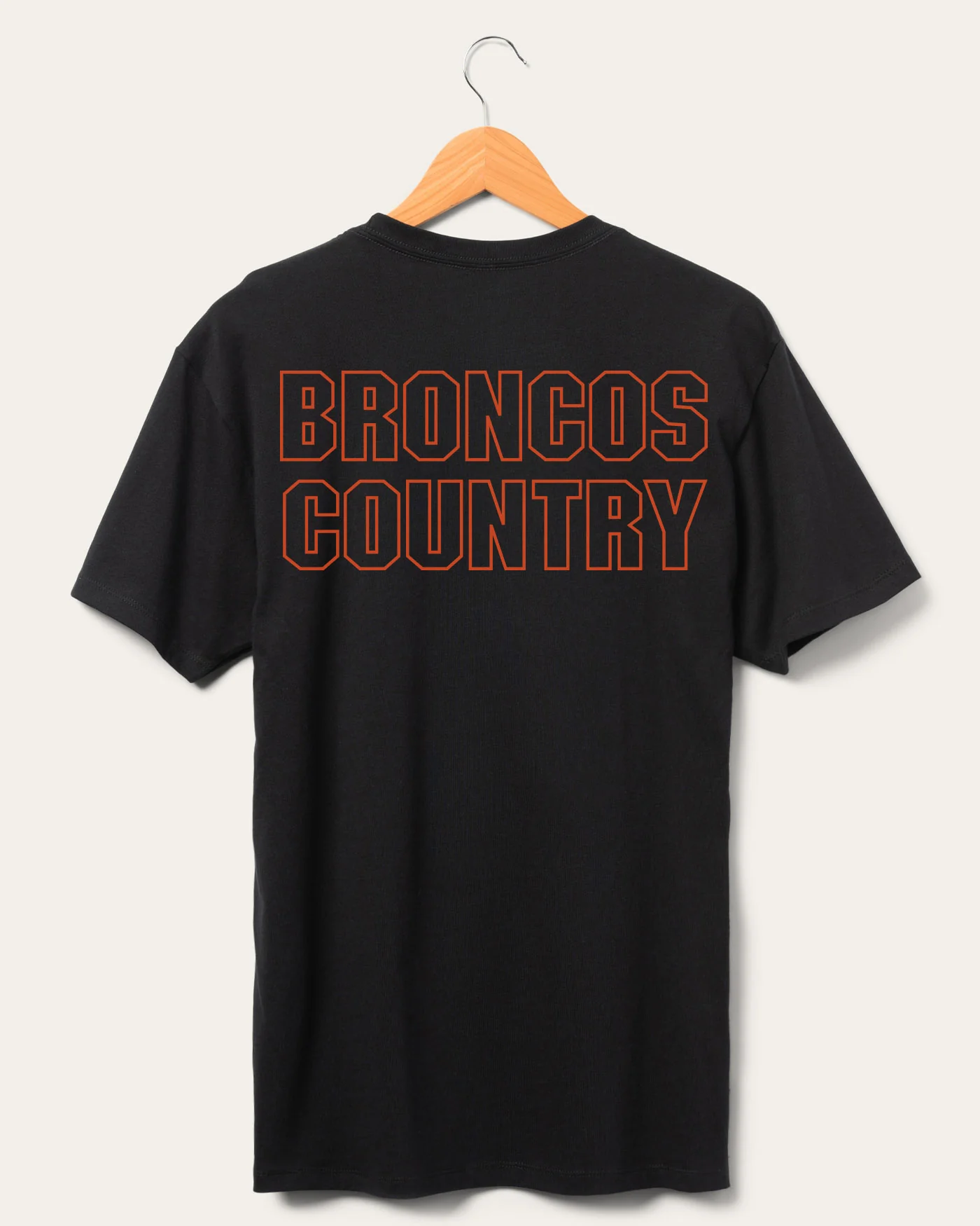 NFL Broncos Slogan Fan Tee - Image 4