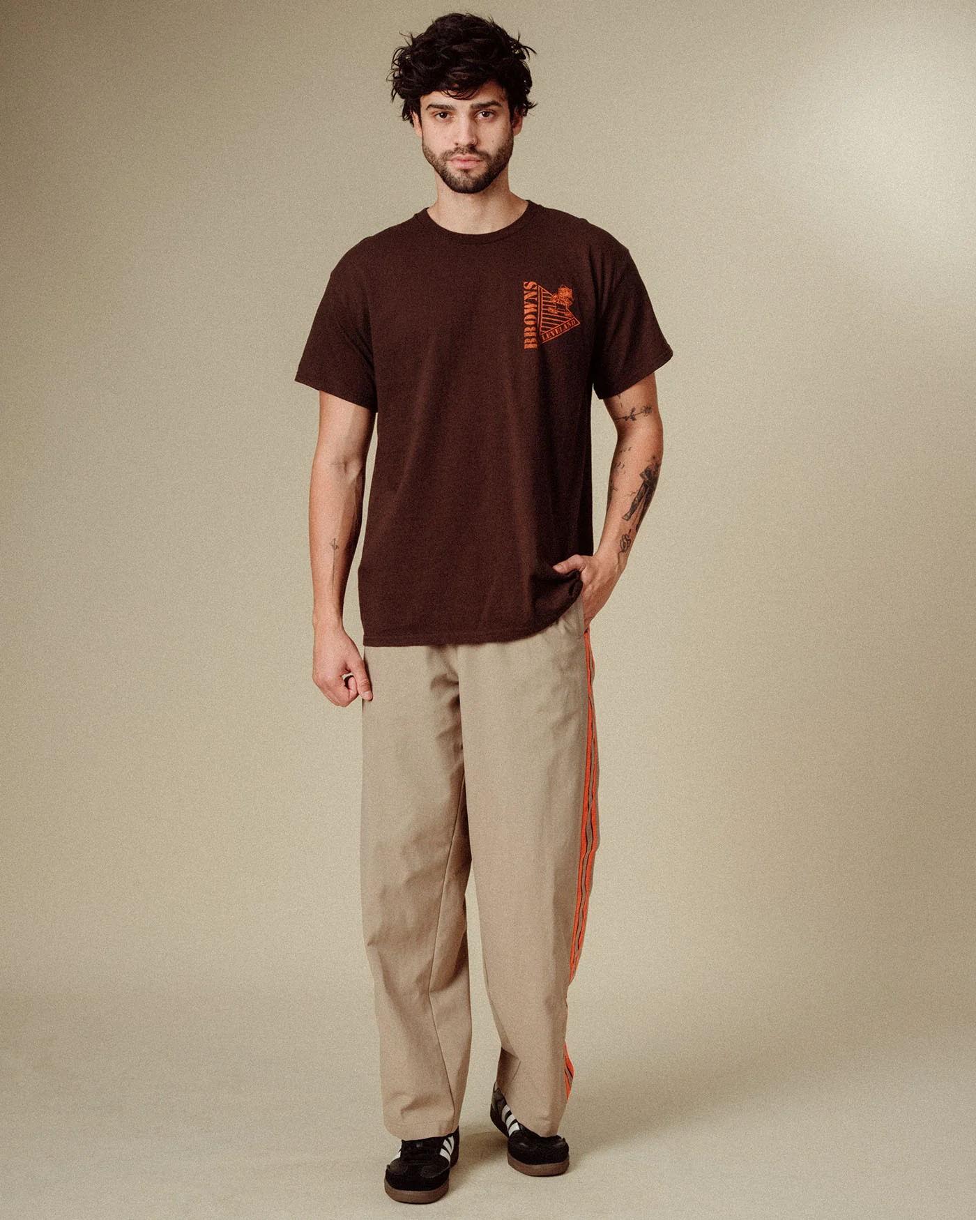 Cleveland Browns Drive Tee - Image 3
