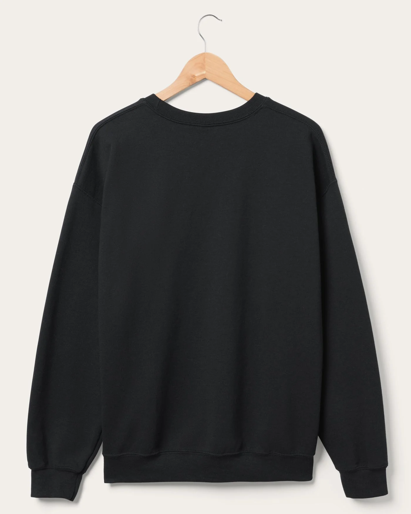 Cleveland Browns Helmet Flea Market Crew Fleece - Image 4