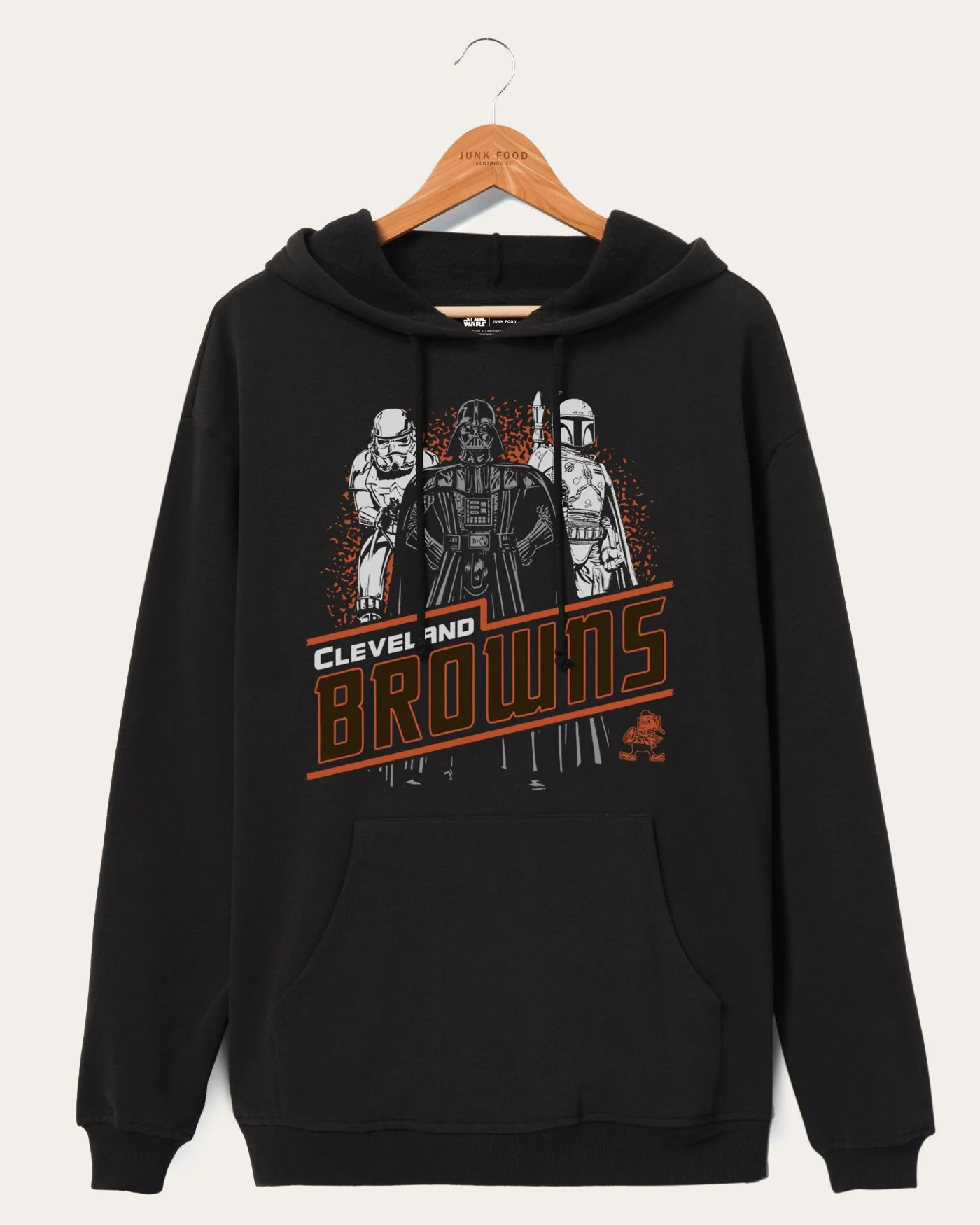Browns Empire Hoodie