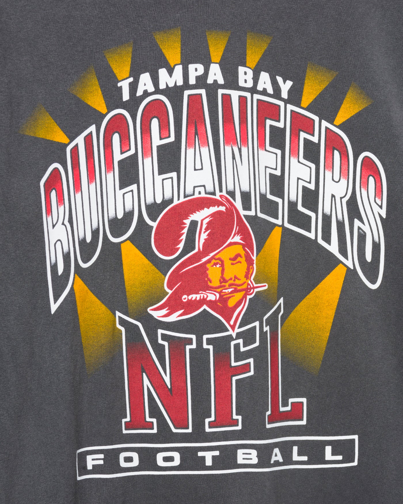 Tampa Bay Buccaneers Chrome Flea Market Tee - Image 4