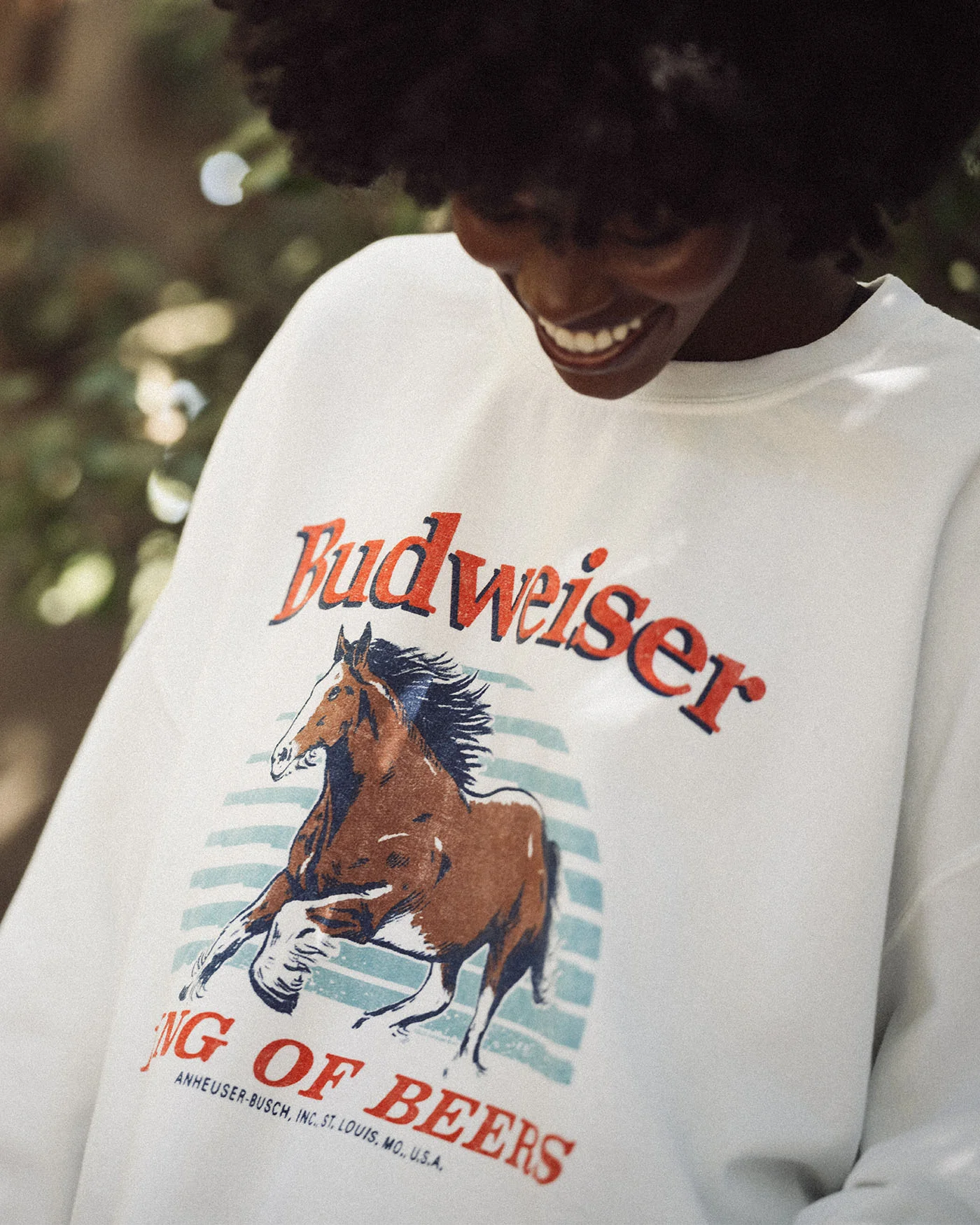 Budweiser Clydesdale Flea Market Crew - Image 3
