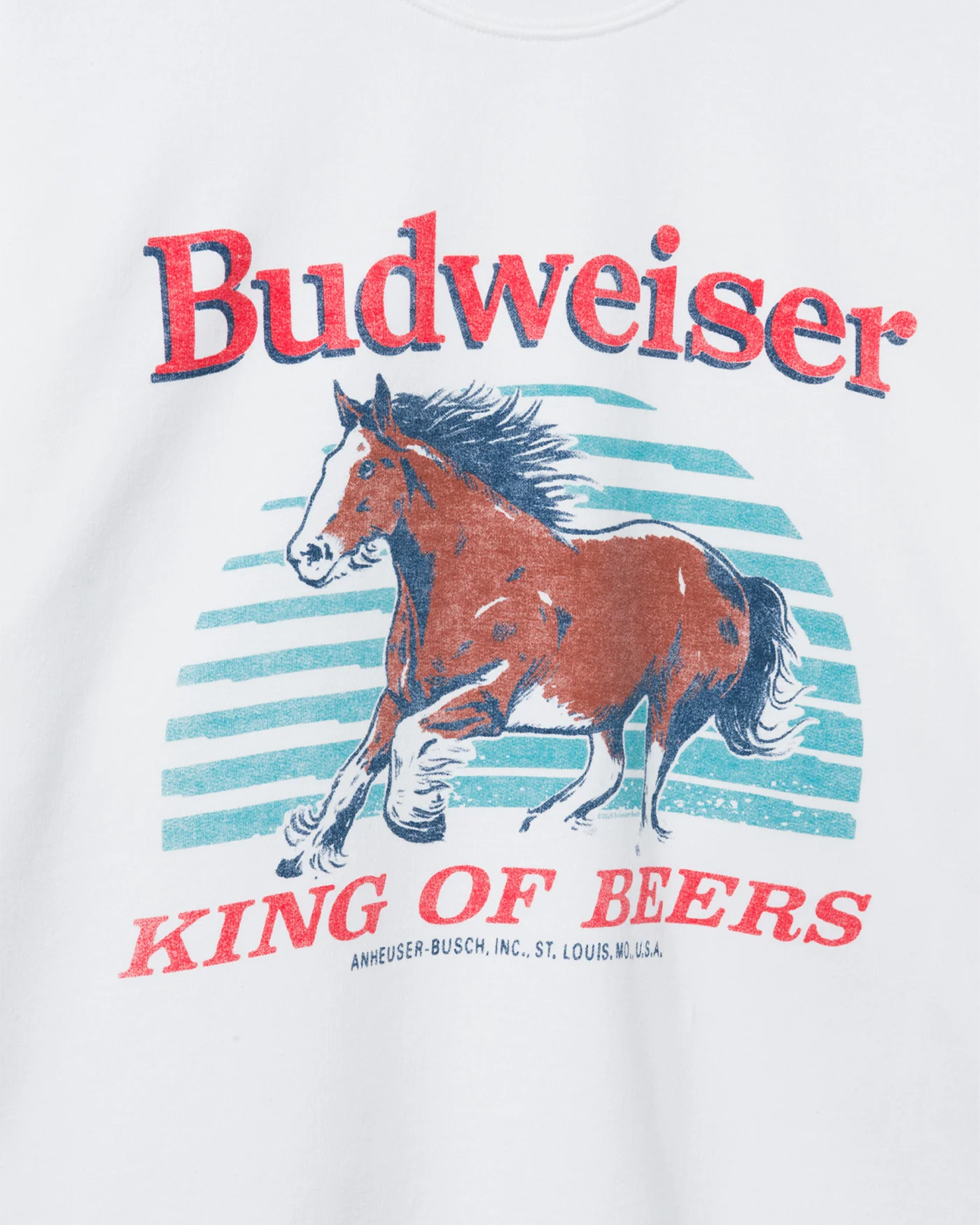 Budweiser Clydesdale Flea Market Crew - Image 6