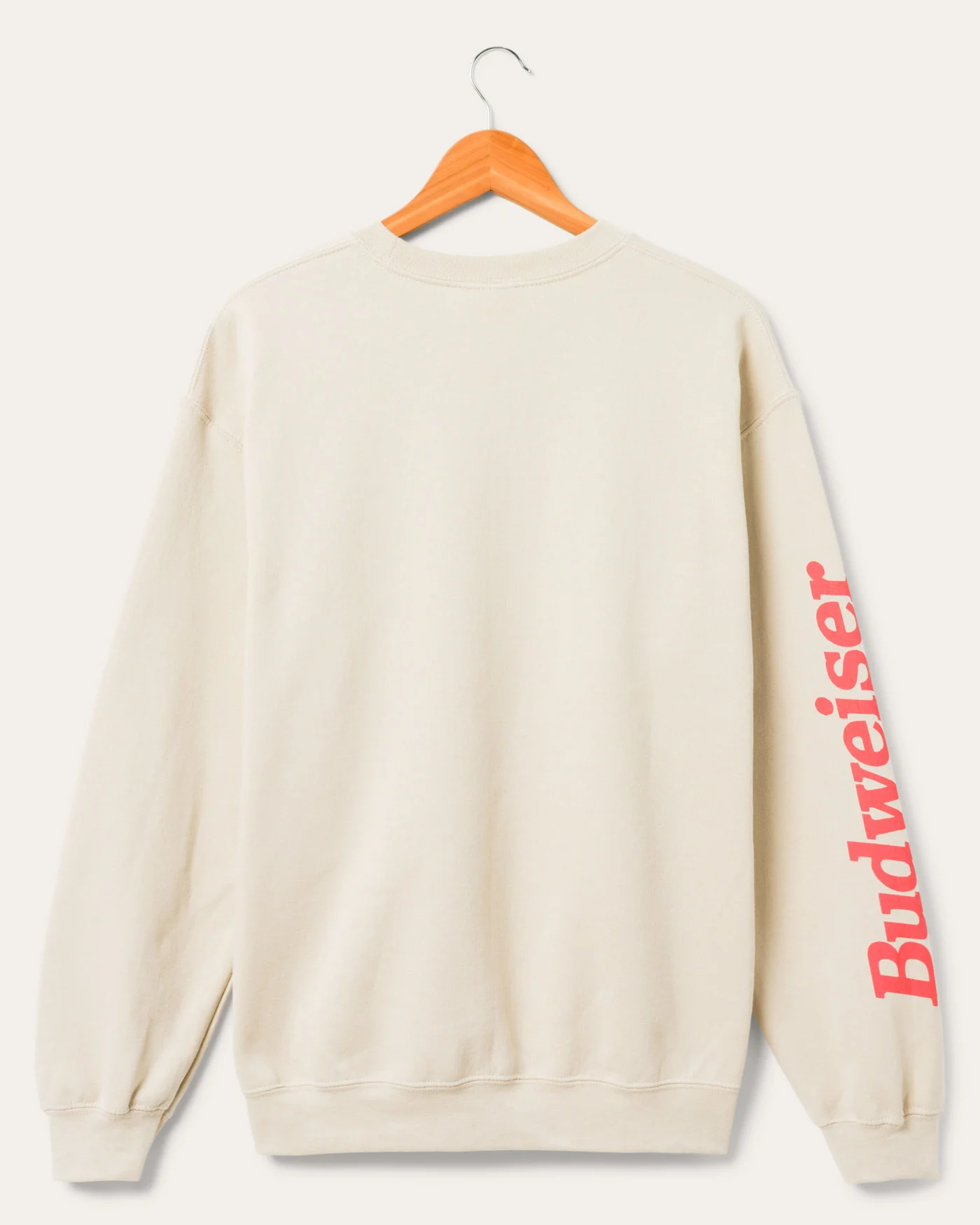 Budweiser Striped Flea Market Fleece - Image 4
