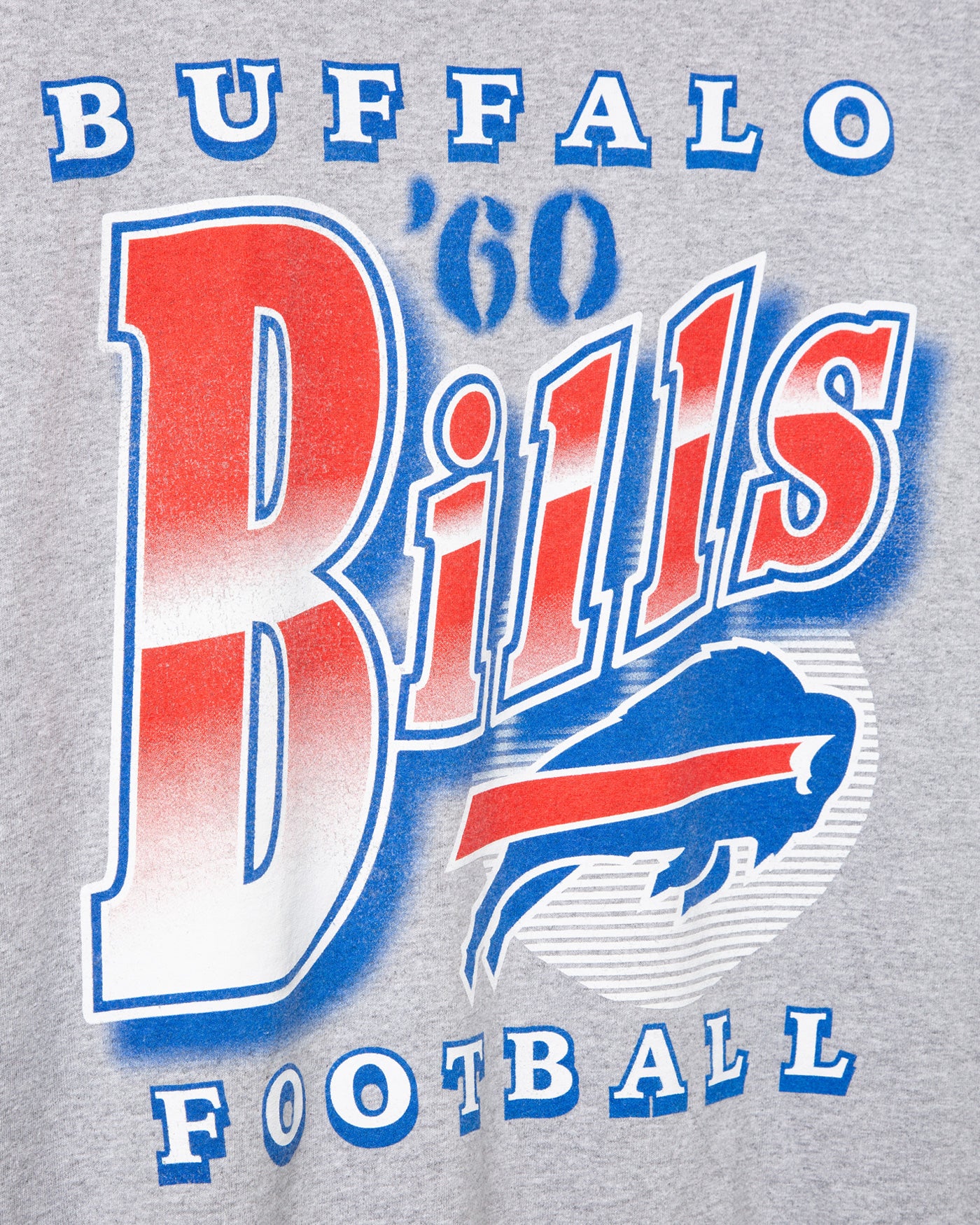 Buffalo Bills Bootleg Flea Market Tee - Image 3