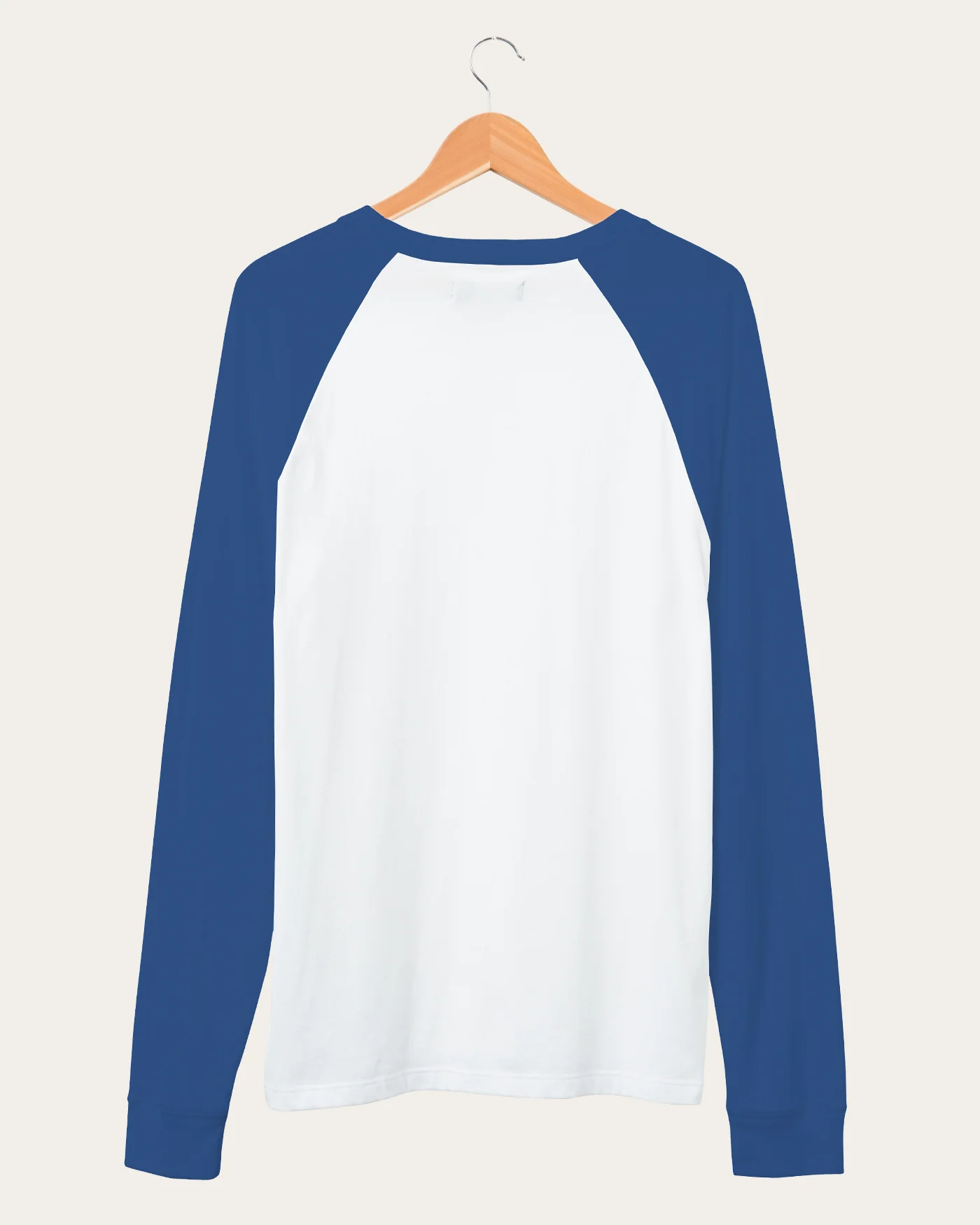 NFL Buffalo Bills Colorblock Long Sleeve Raglan - Image 2