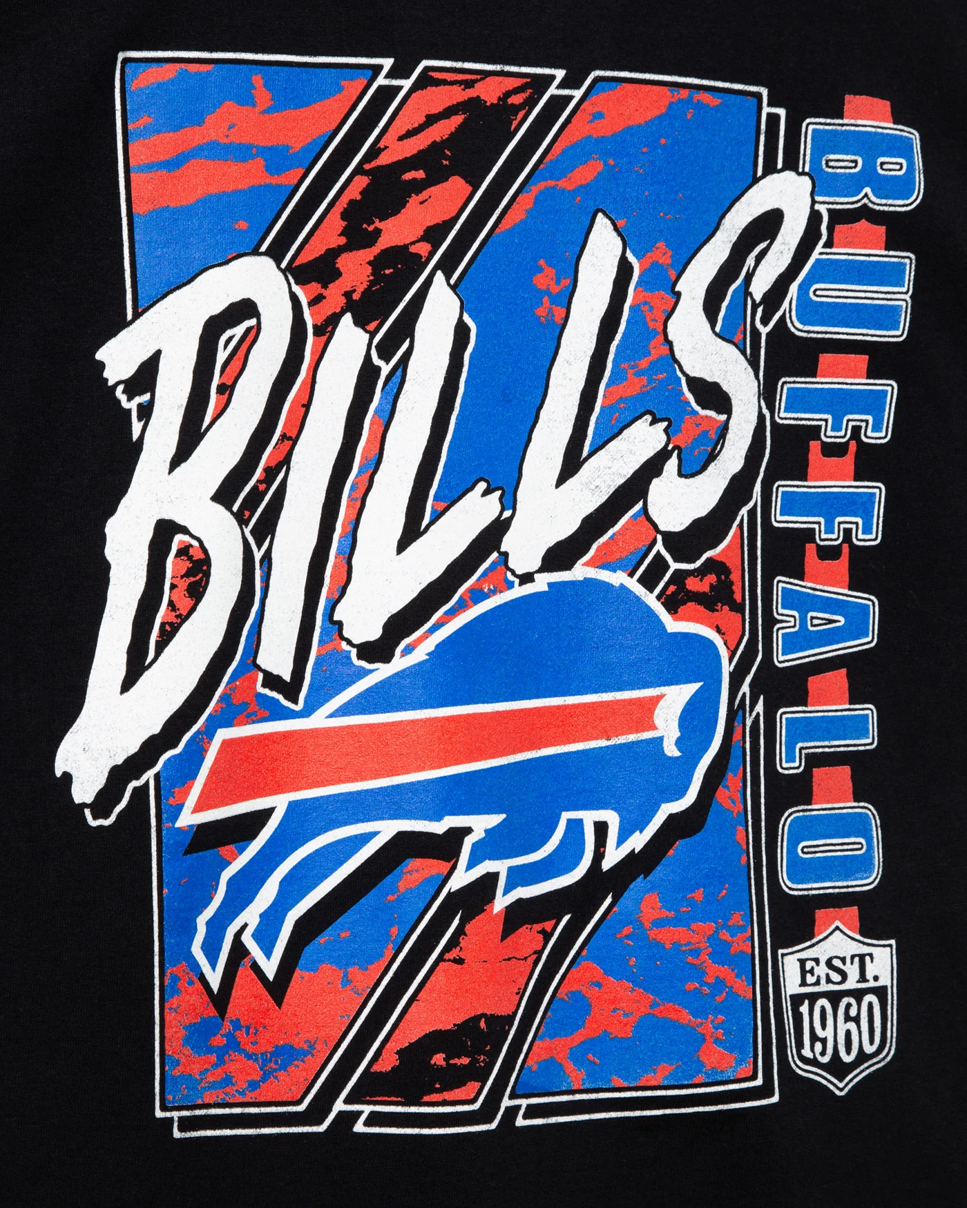 Buffalo Bills Icon Flea Market Tee - Image 3