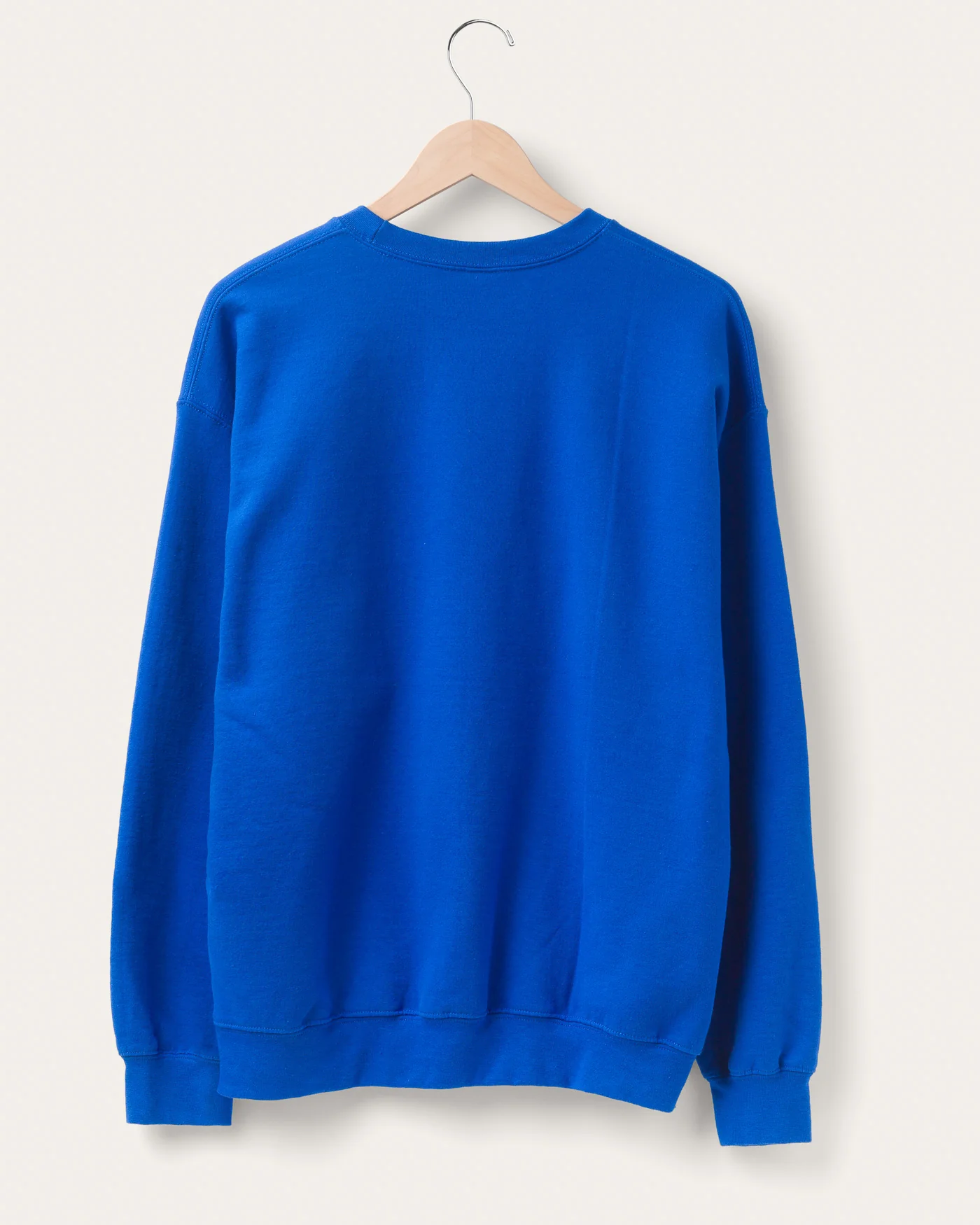 Buffalo Bills Property Flea Market Crew Fleece - Image 4