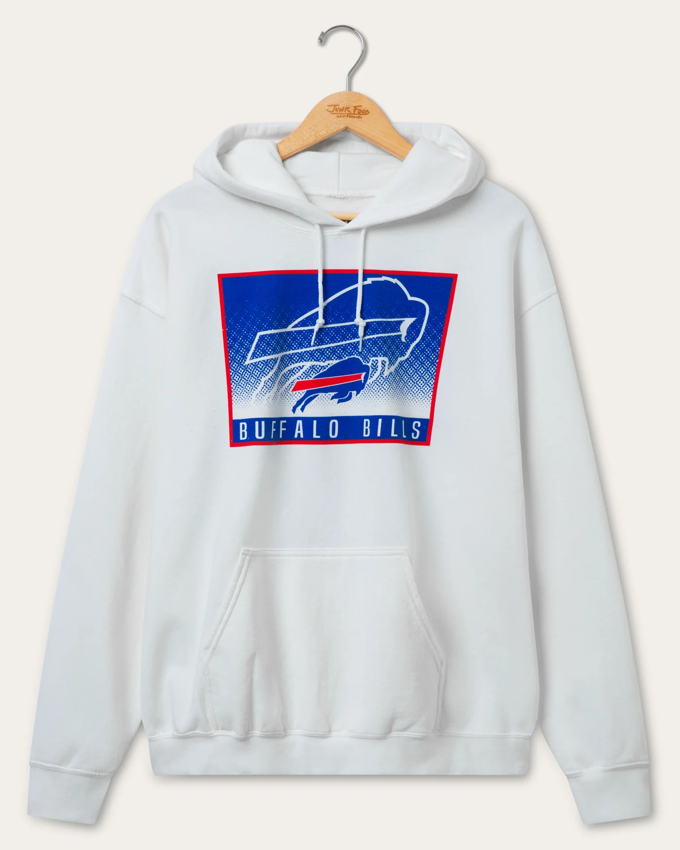 Buffalo Bills Zone Flea Market Hoodie