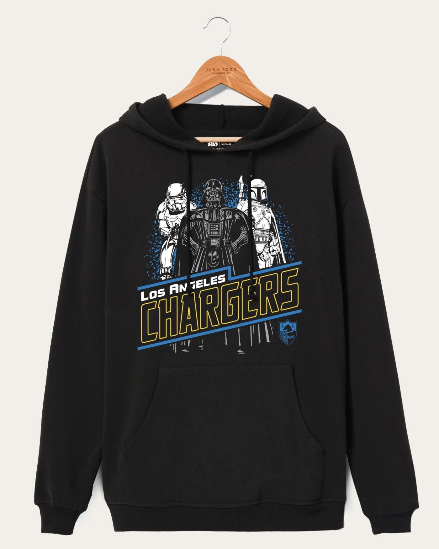 Chargers Empire Hoodie
