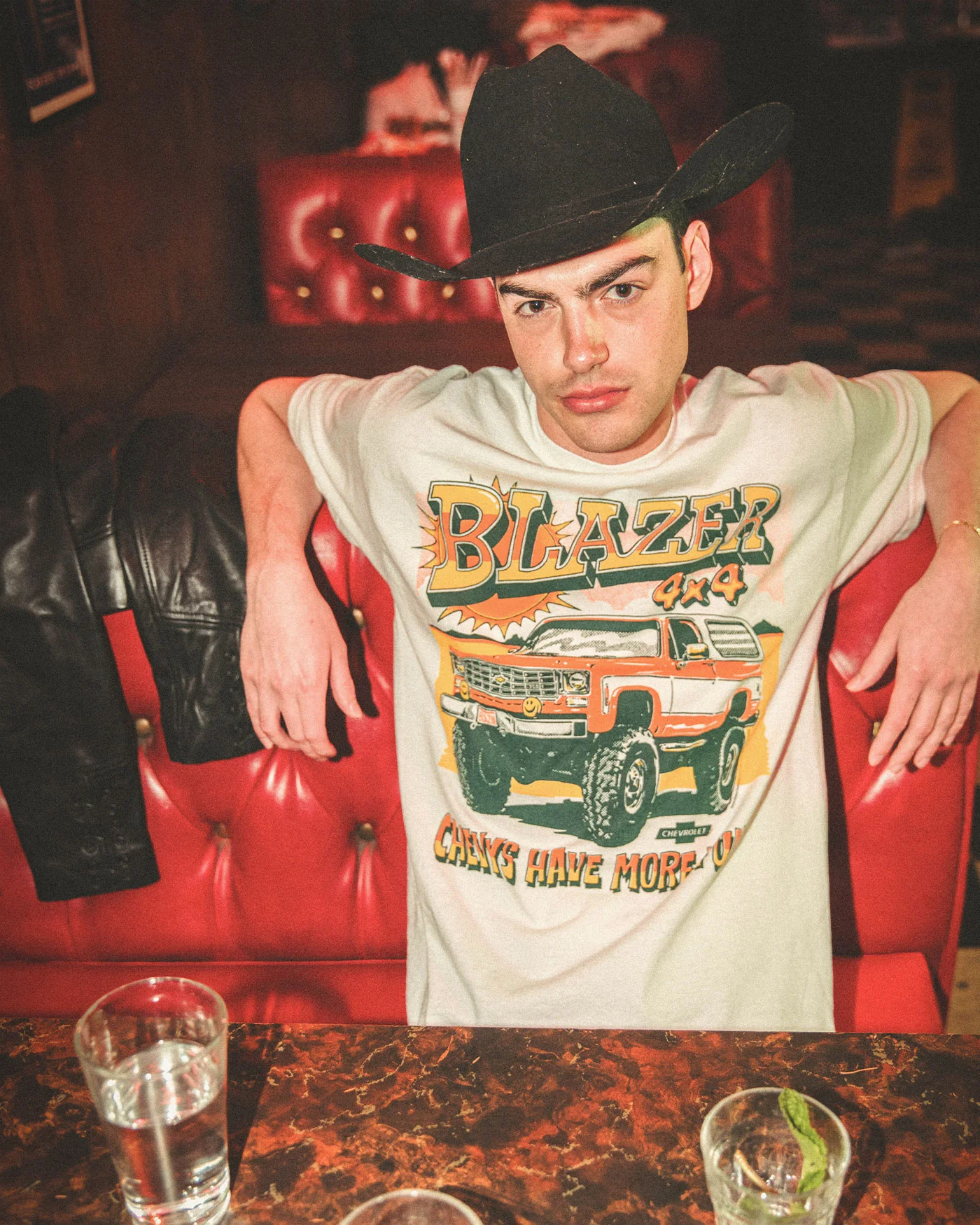 Chevy Blazer Flea Market Tee - Image 3