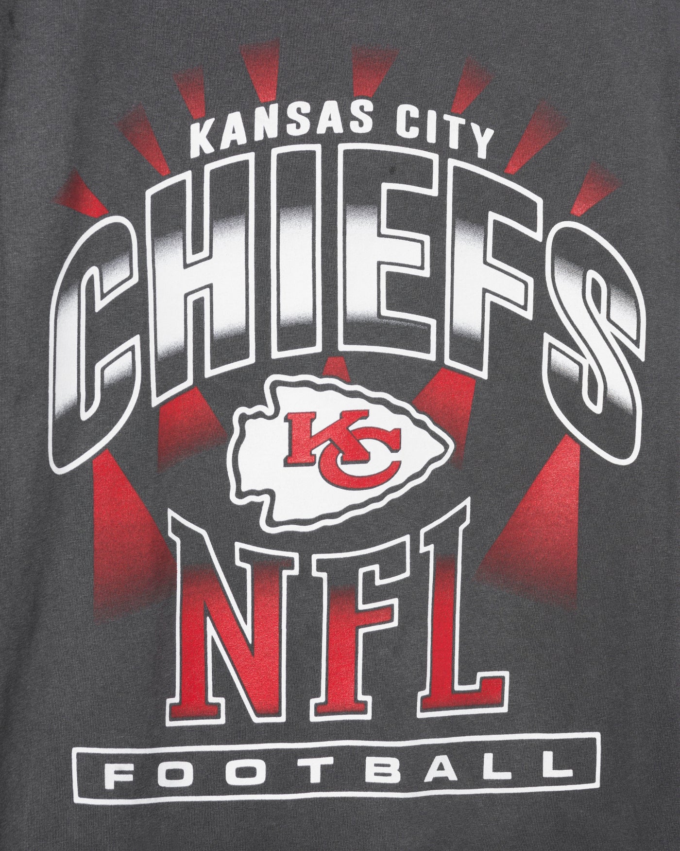 Kansas City Chiefs Chrome Flea Market Tee - Image 5