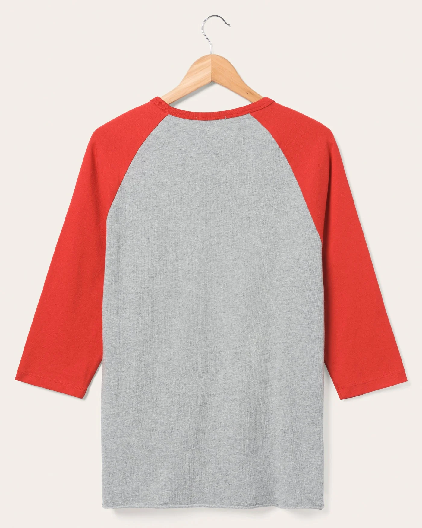 Kansas City Chiefs Elite Raglan - Image 2