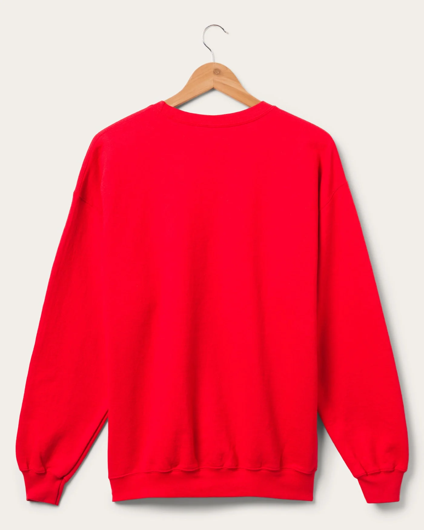 Kansas City Chiefs Mickey Crew Fleece - Image 3