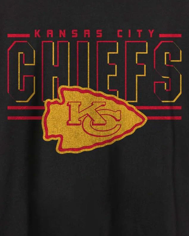 NFL Chiefs Slogan Fan Tee - Image 2