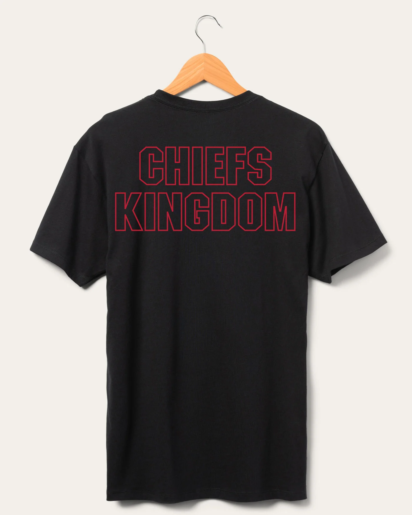 NFL Chiefs Slogan Fan Tee - Image 4